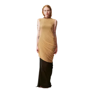 006-35 Unisex Two Layered Dress