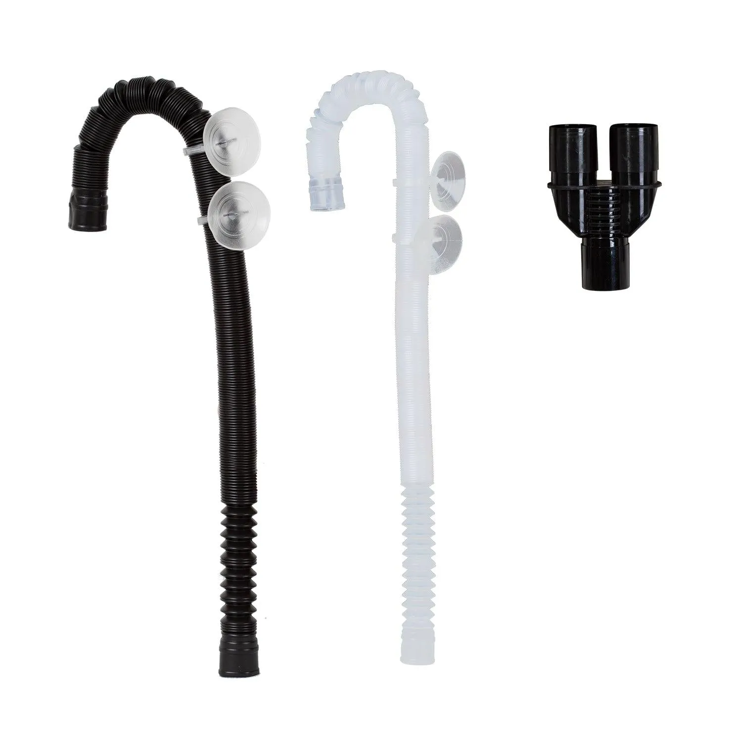 Accessories of Top Fill Reptile Humidifier, Reptile Fogger with Extension Tube, Suitable for Reptiles Amphibians and Terrarium