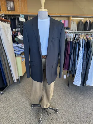 Active Stretch Sport Coat - Black Dot