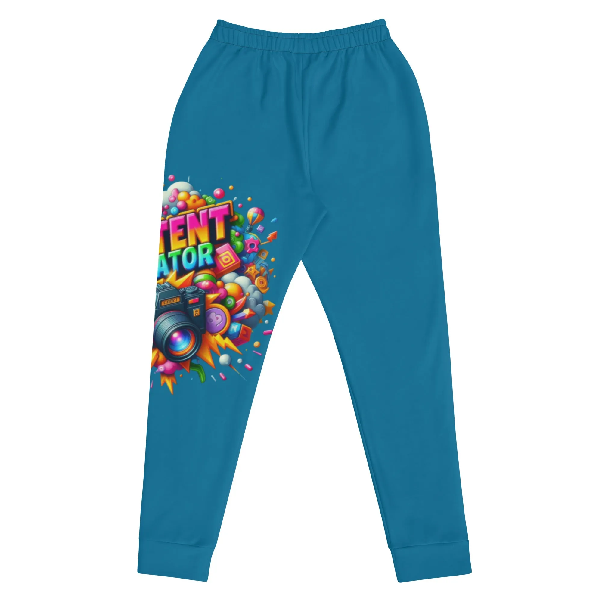 Airfros And Babyhairs Content Creator Joggers