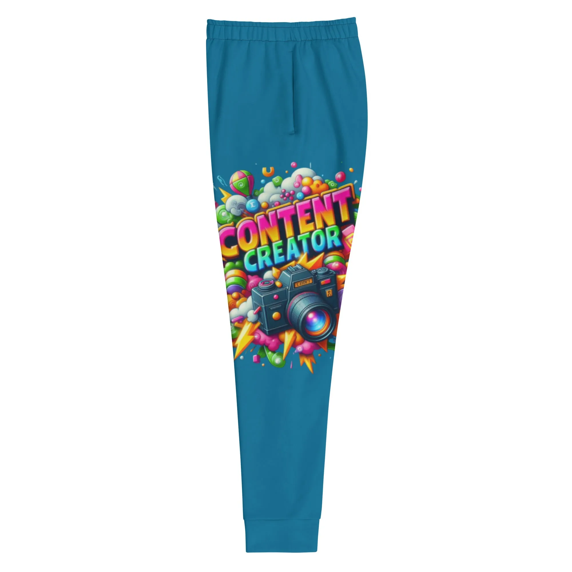 Airfros And Babyhairs Content Creator Joggers