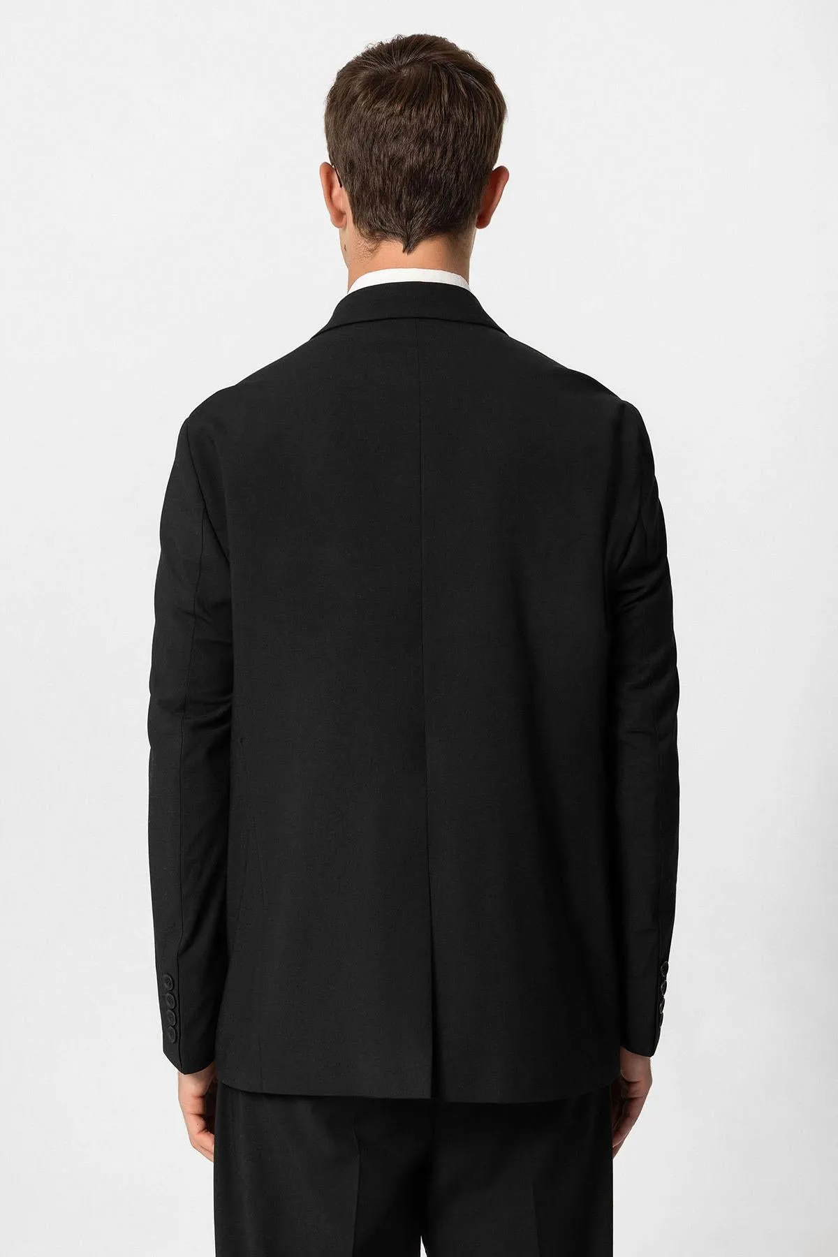 ANT Single Button Double-breasted Men's Blazer Jacket - La Orotava