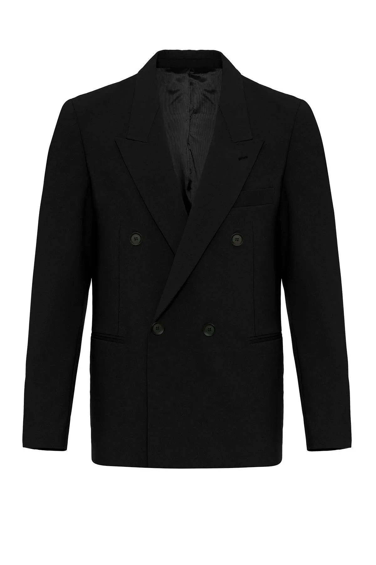 ANT Single Button Double-breasted Men's Blazer Jacket - La Orotava