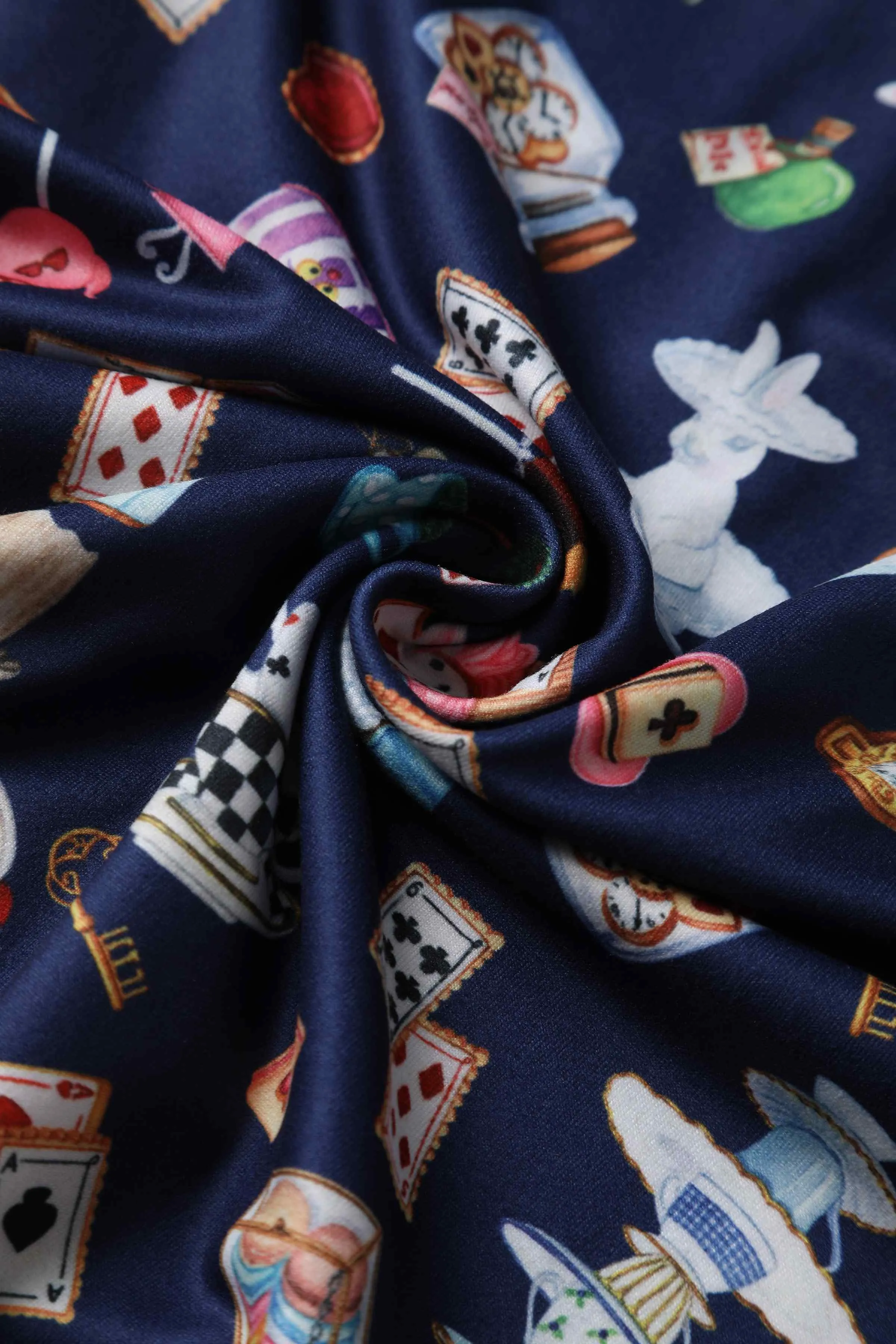 Billie Blue Wonderland Dress