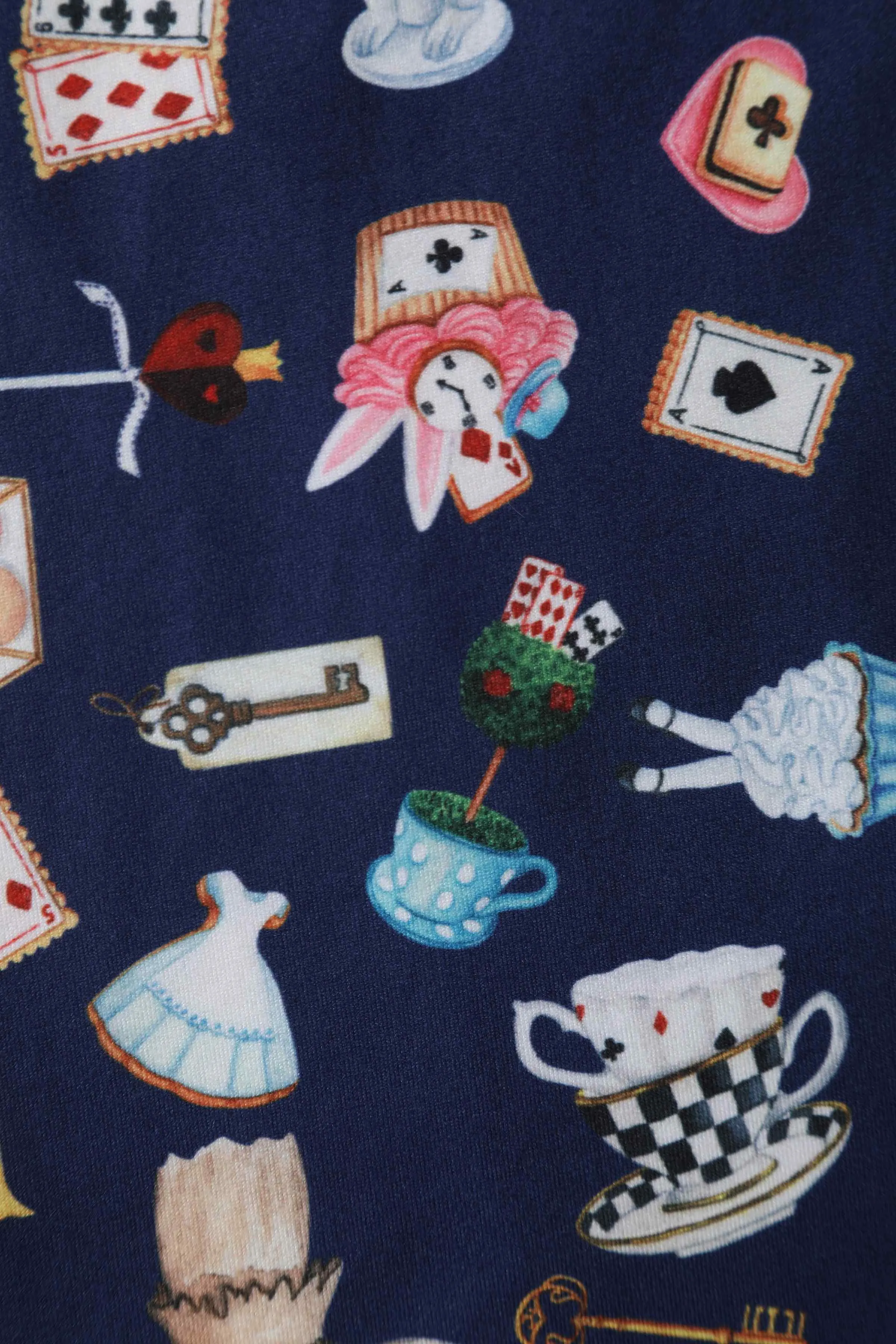 Billie Blue Wonderland Dress