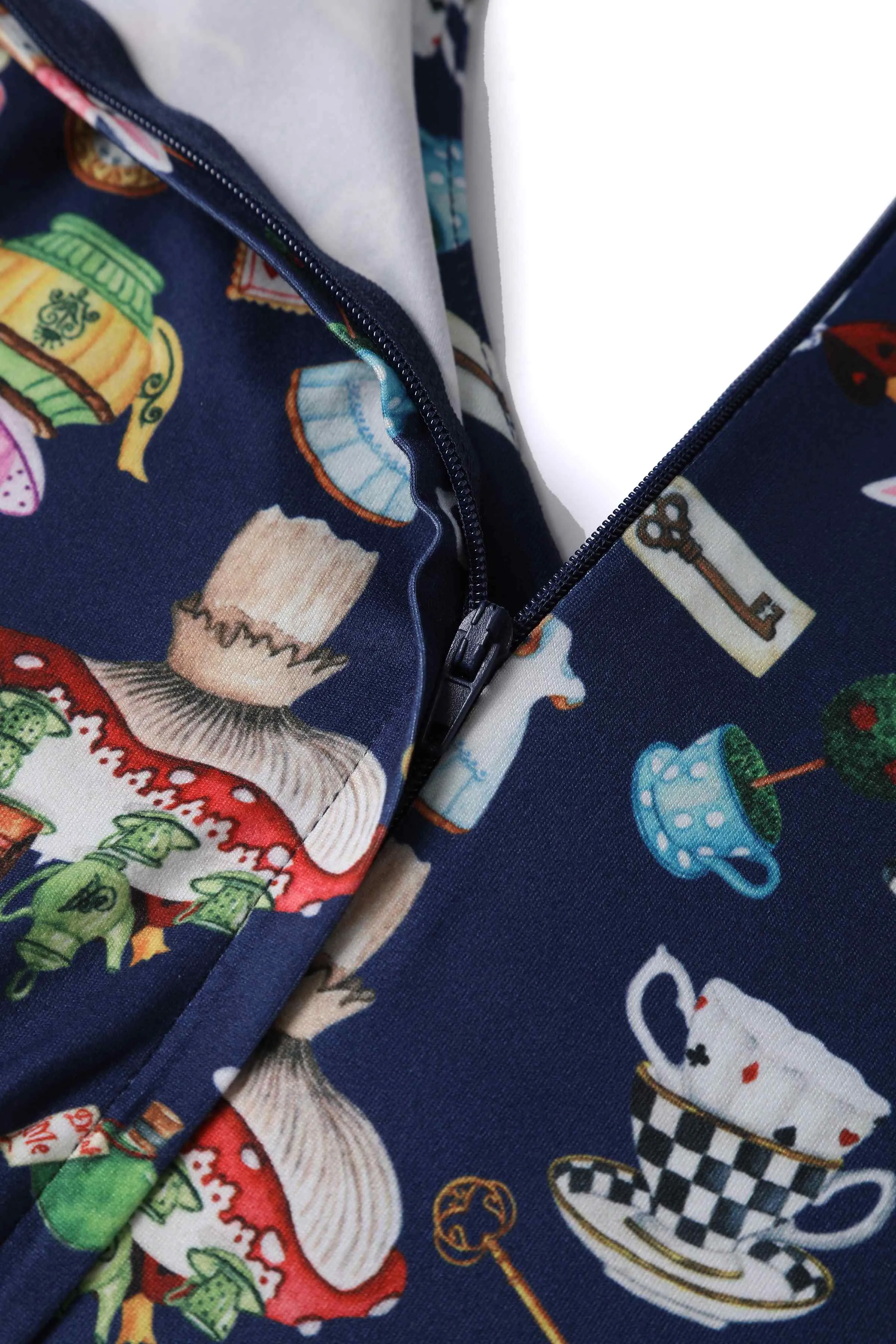 Billie Blue Wonderland Dress