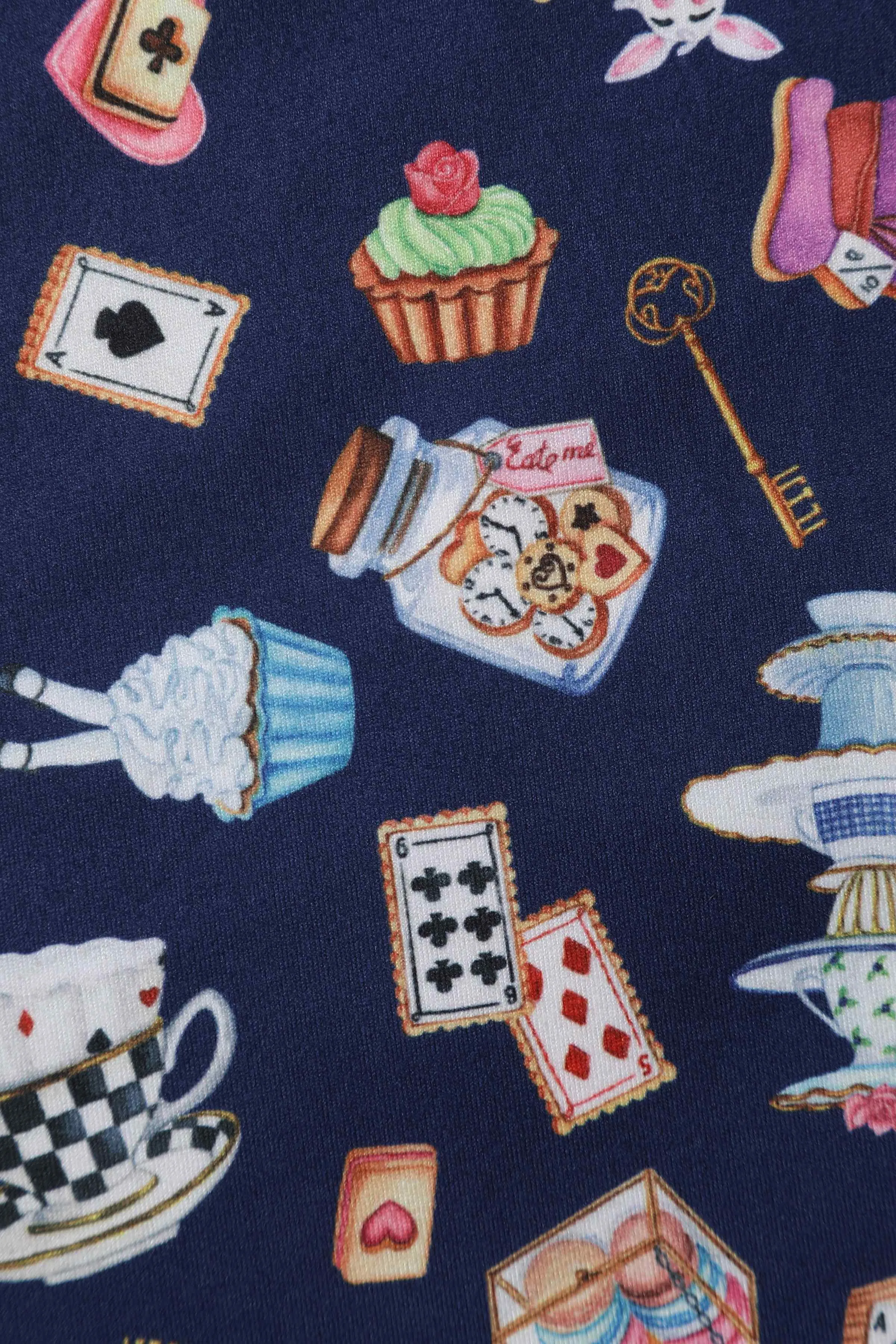 Billie Blue Wonderland Dress