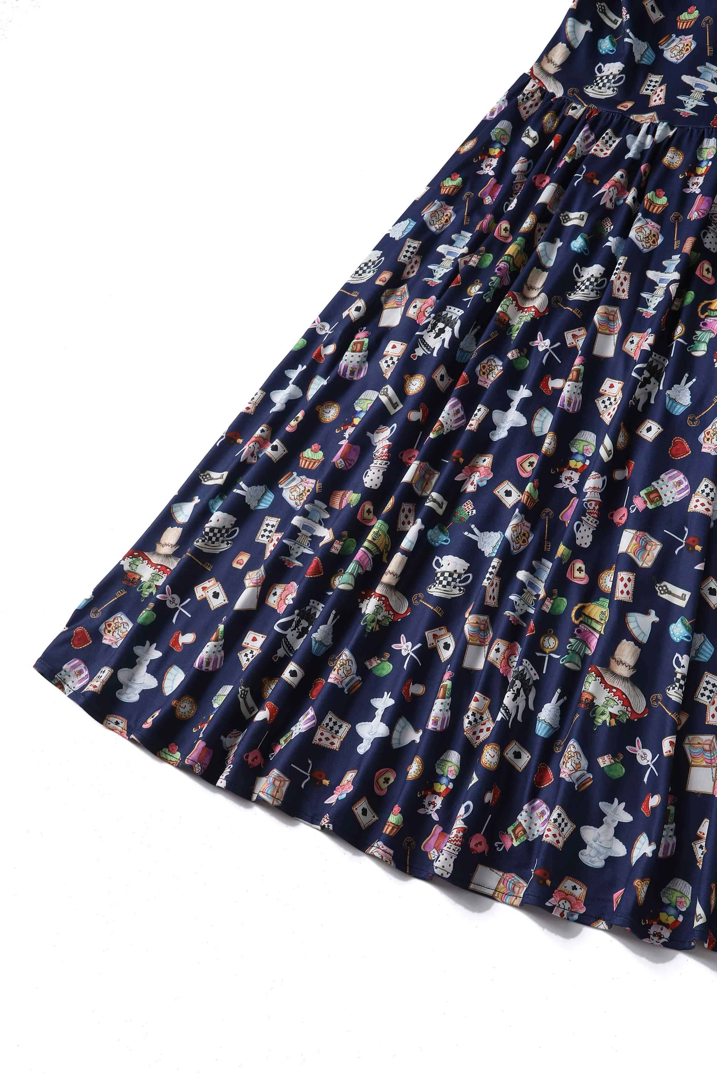 Billie Blue Wonderland Dress