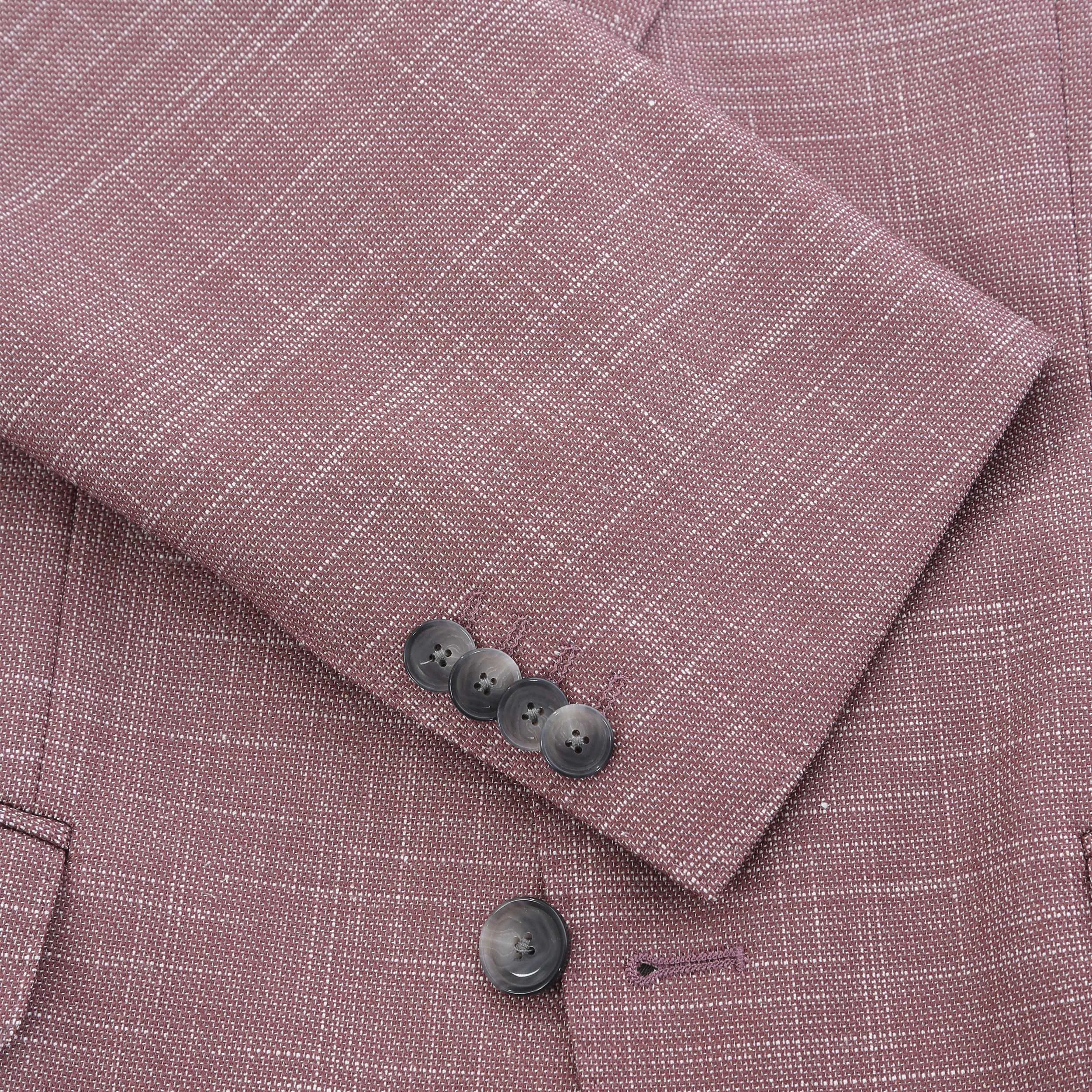 BOSS H Hutson 251 Jacket in Dark Pink