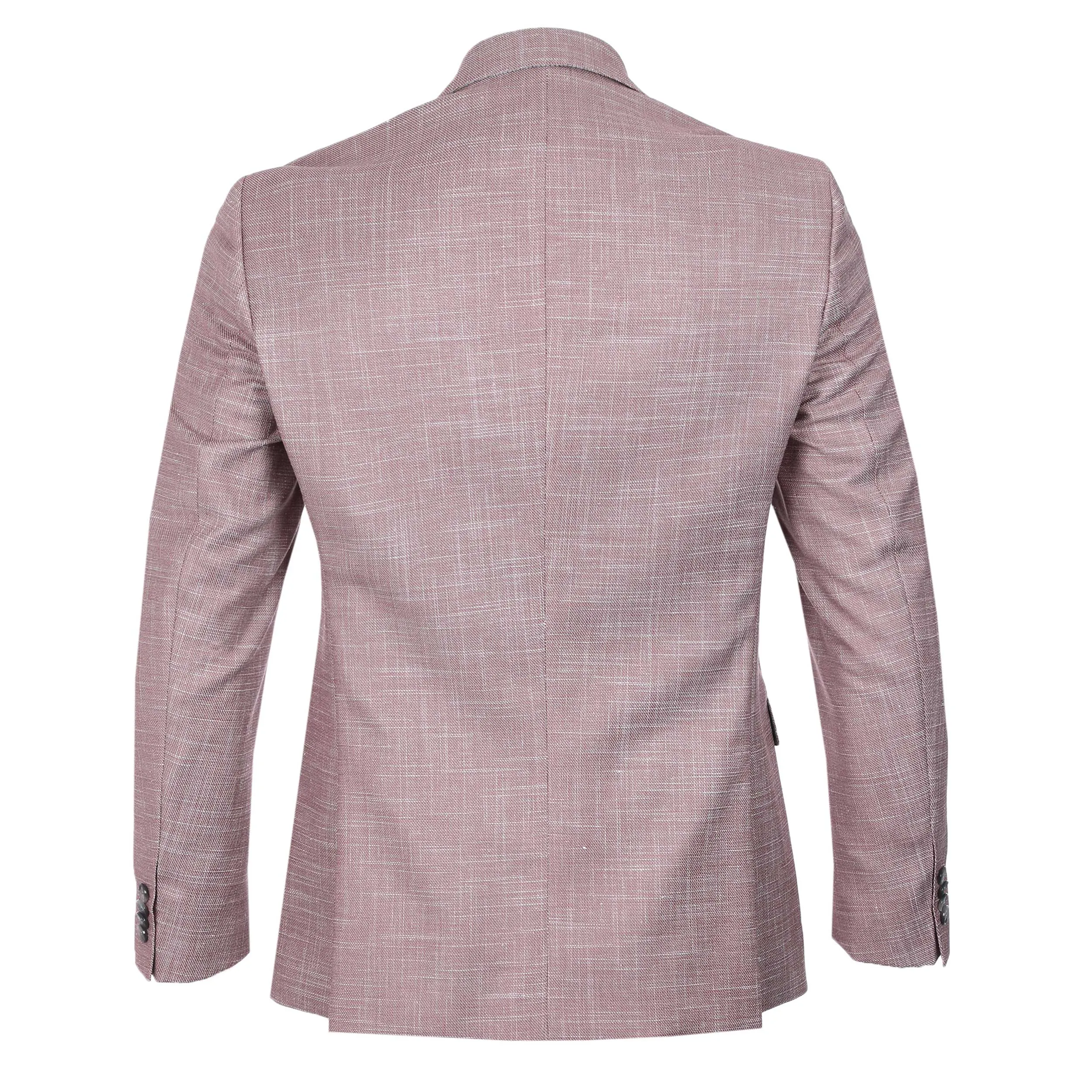 BOSS H Hutson 251 Jacket in Dark Pink