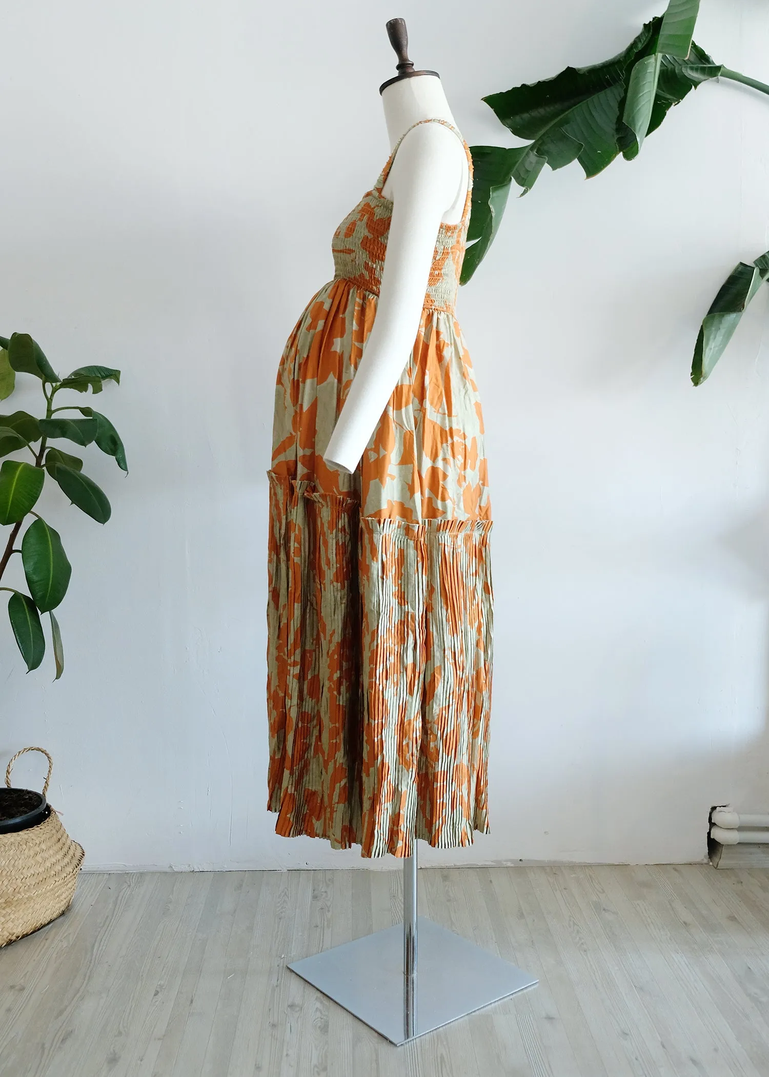 Brea Dress - Maternity