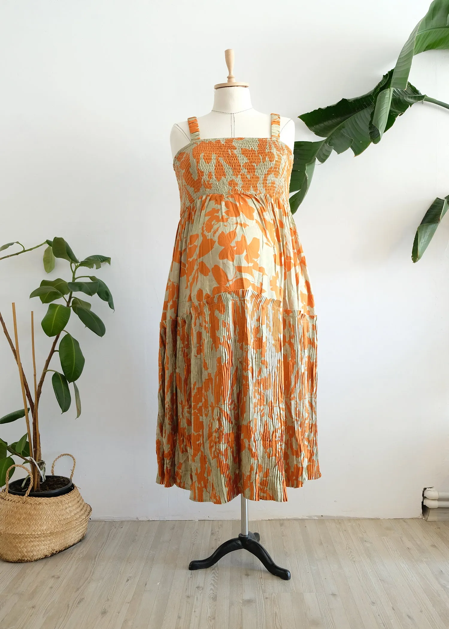Brea Dress - Maternity
