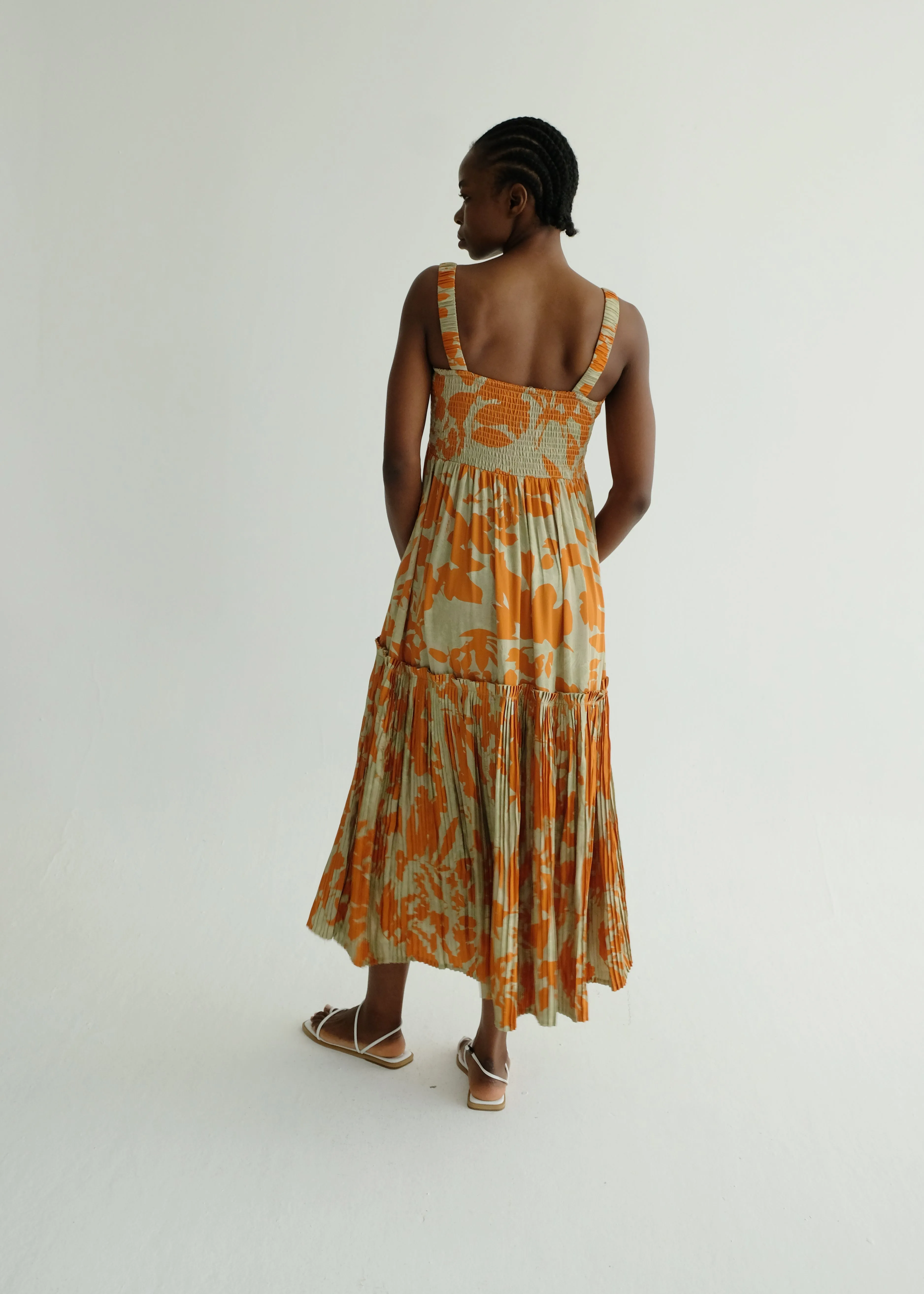 Brea Dress - Maternity