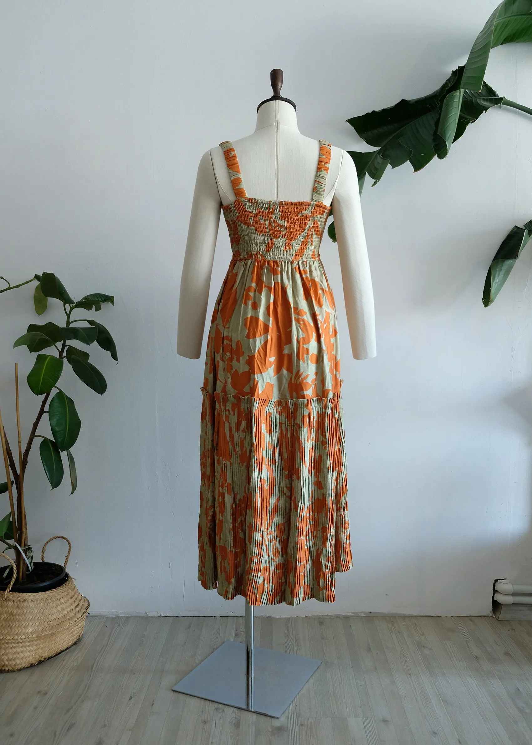 Brea Dress - Maternity