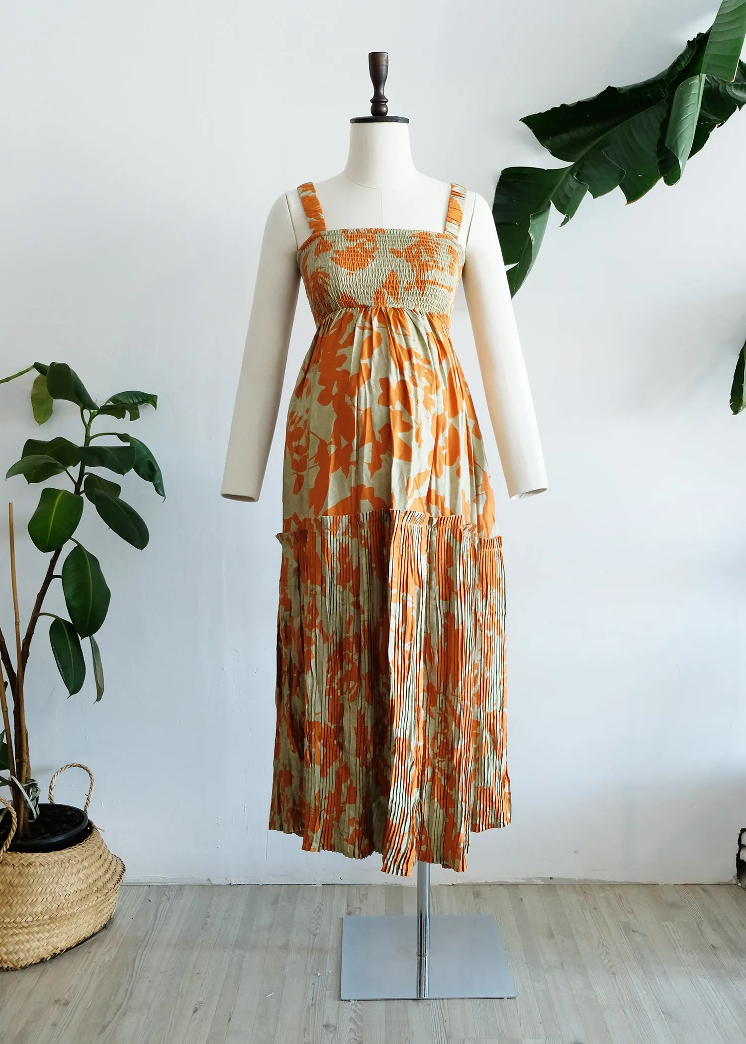 Brea Dress - Maternity