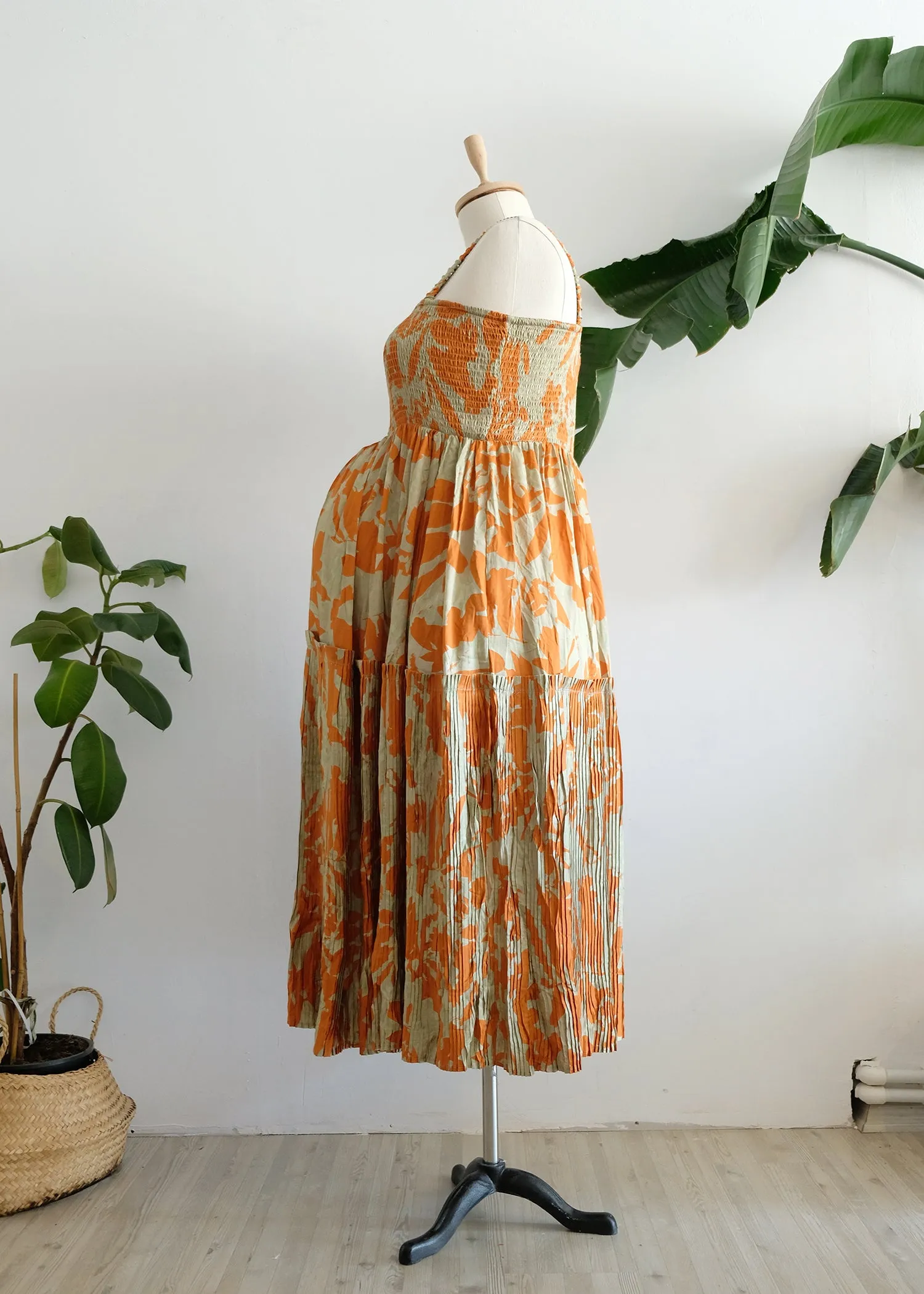 Brea Dress - Maternity