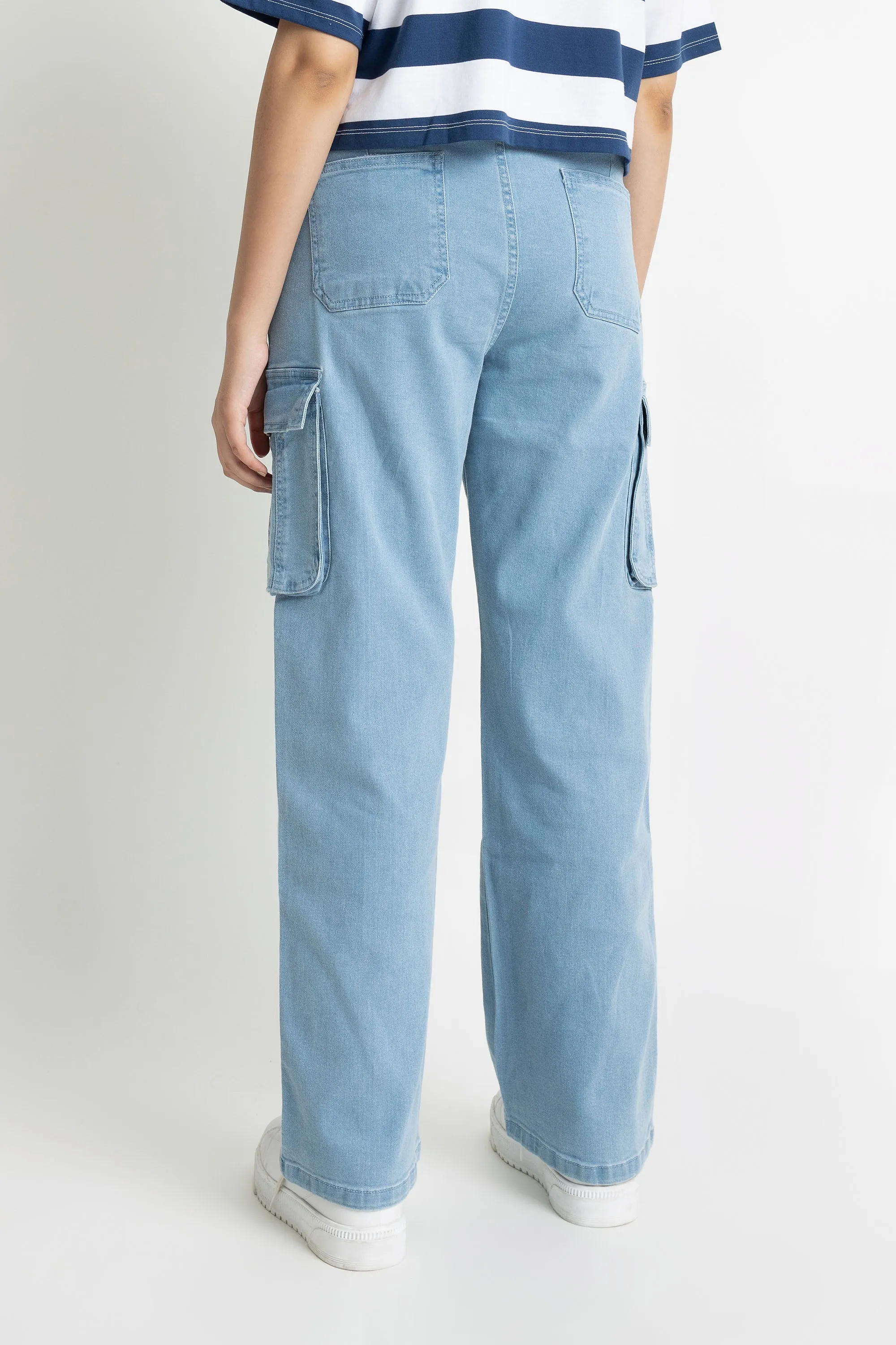 Cargo Jeans