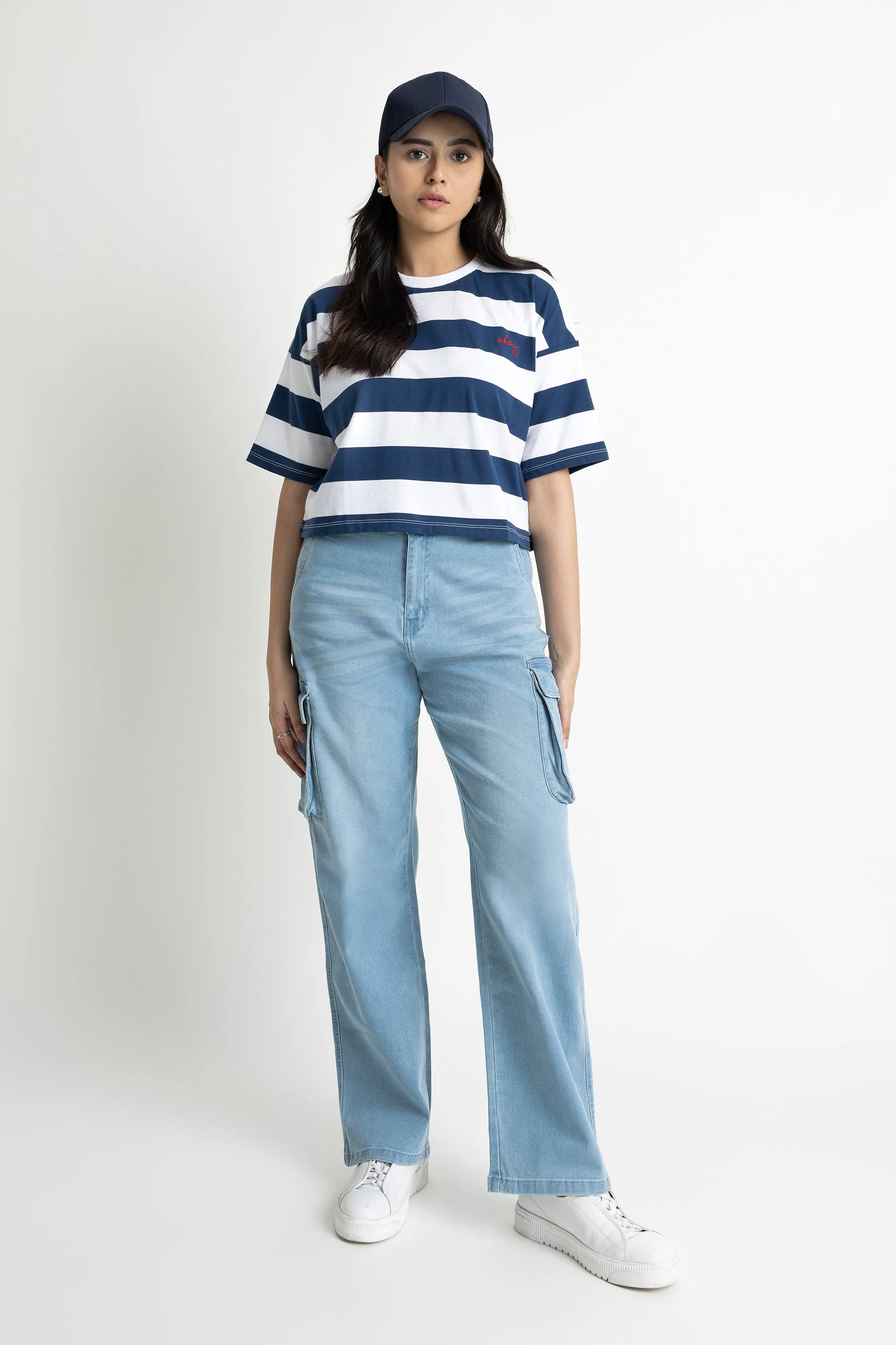 Cargo Jeans