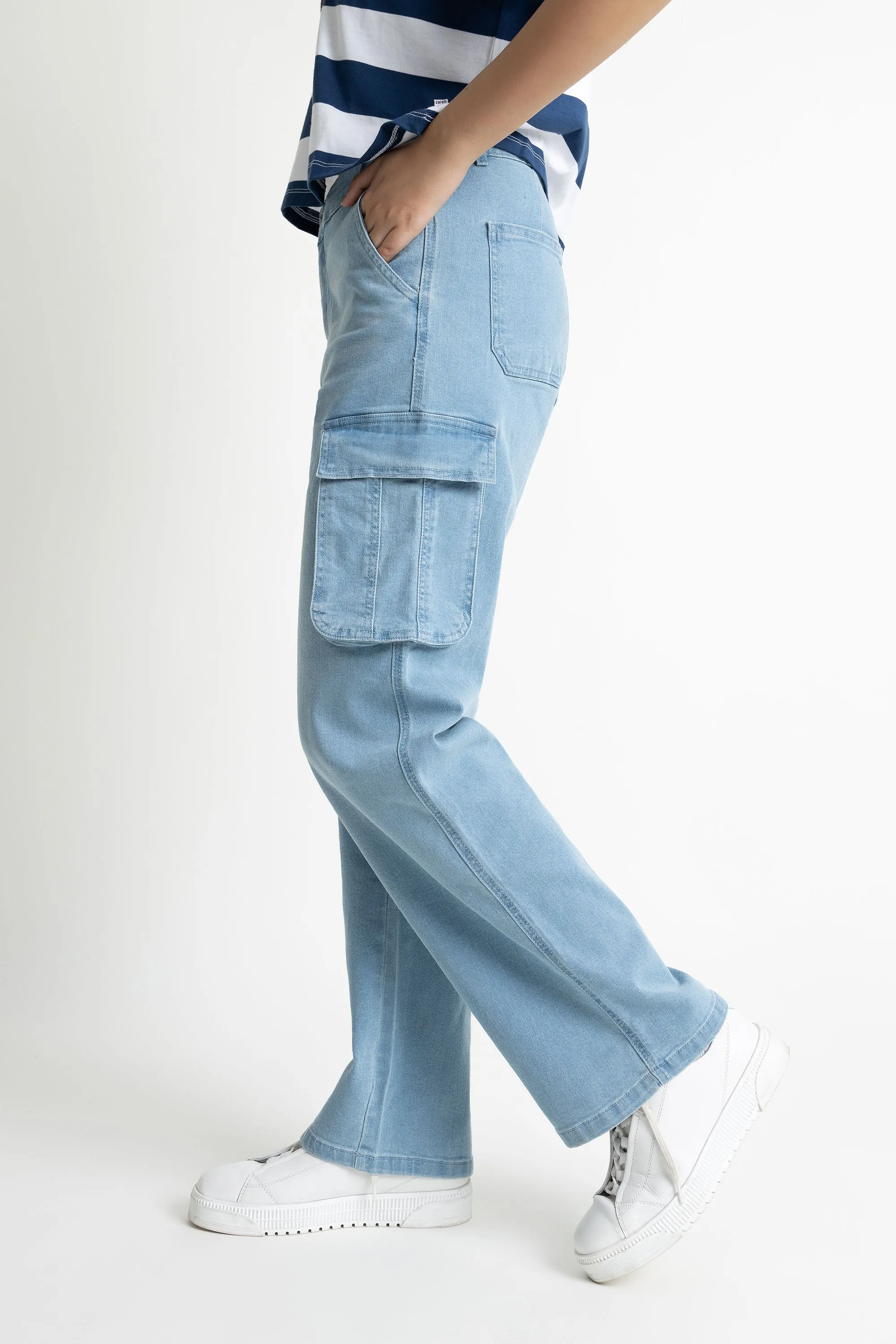 Cargo Jeans