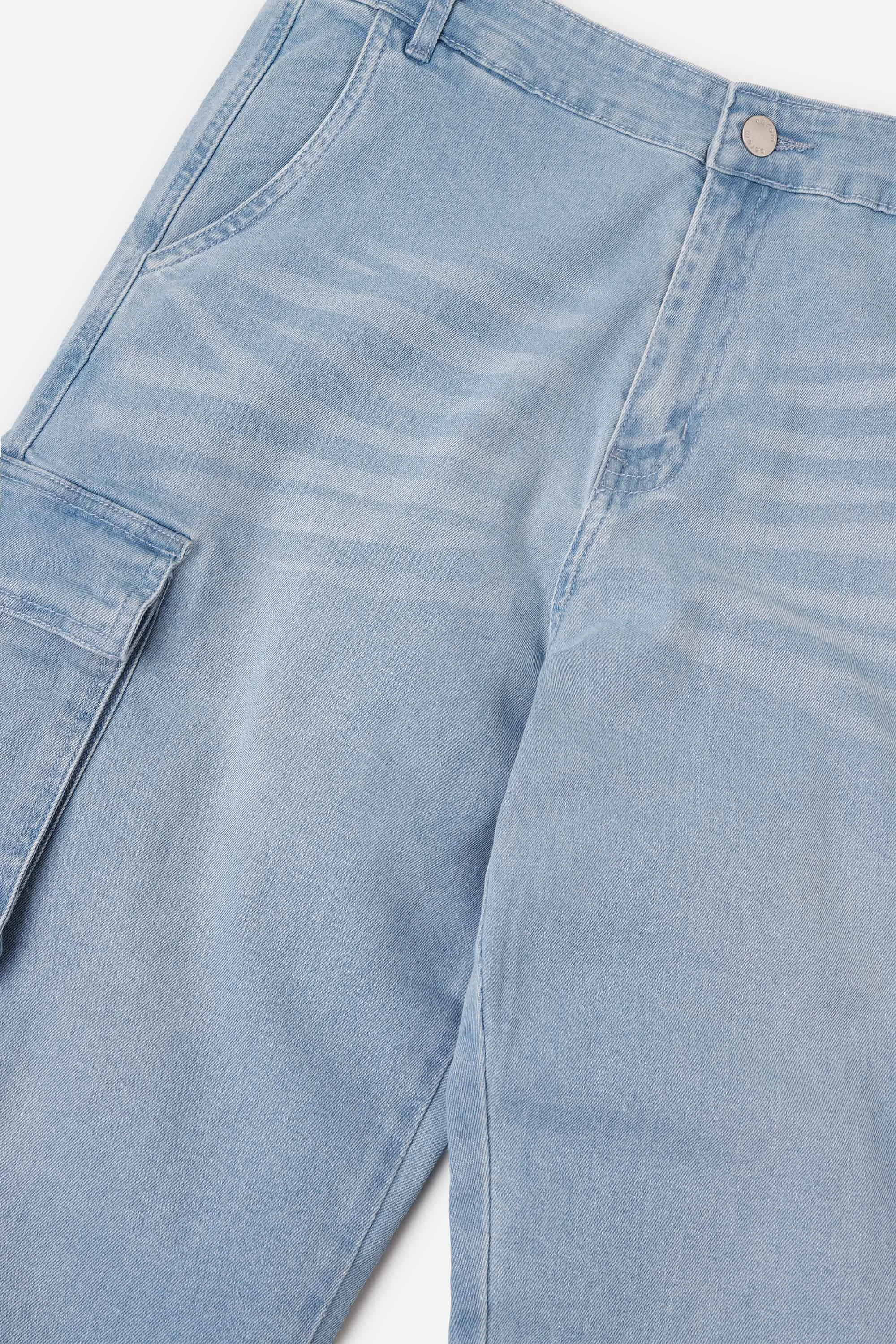 Cargo Jeans
