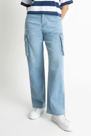 Cargo Jeans