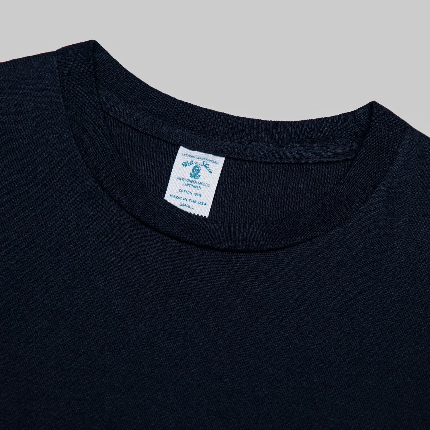Classic Tee Shirt, Navy