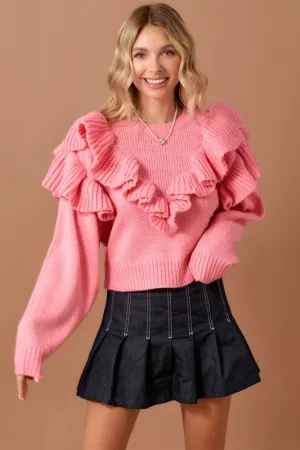 Colder Days Sweater