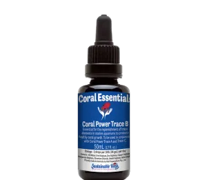 CORAL ESSENTIALS CORAL POWER TRACE B 50ml