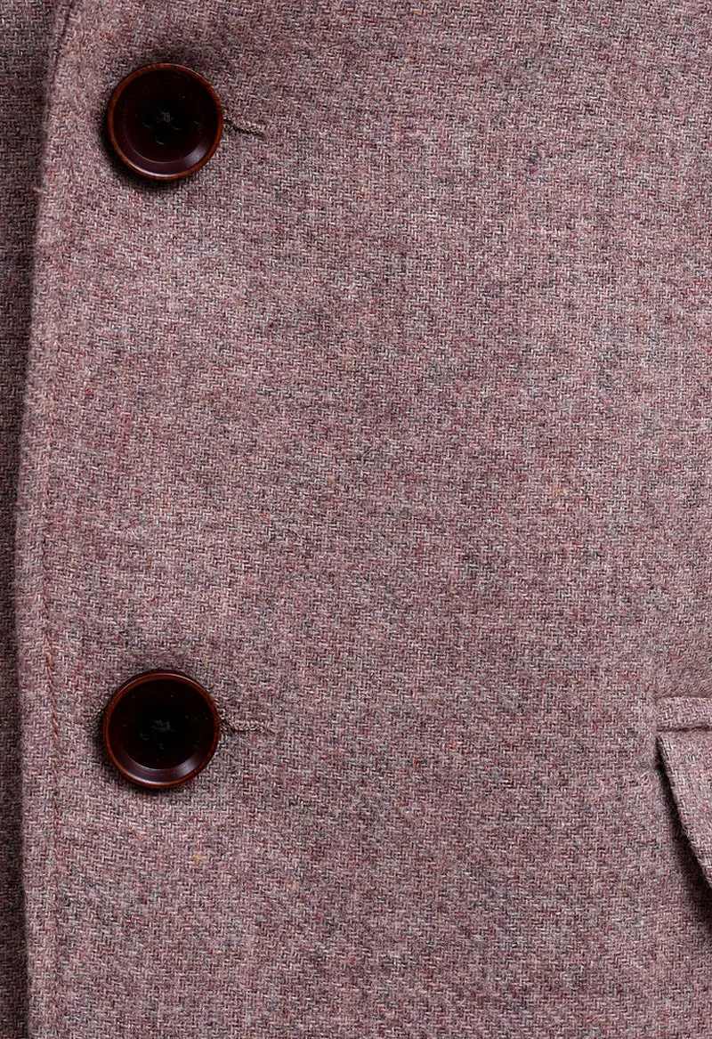 Dark grey wool blazer (WBLZ-DG)