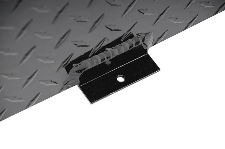 Dee Zee DZ91741XB Ford F250/F350/F450 Super Duty 1997-2022 Combo Auxiliary Tank BlackTread