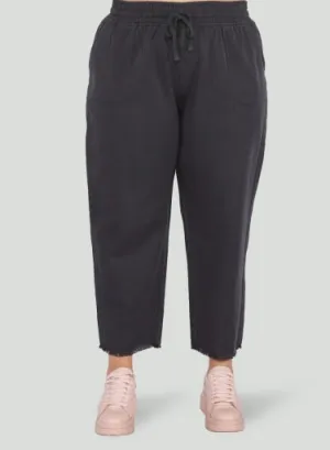 Dex Plus Tencel Frayed Hem Jogger