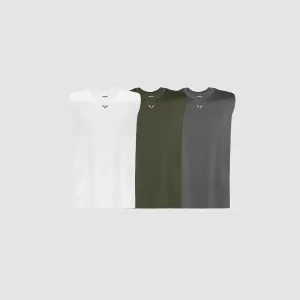 Essential Gym Tanks Bundle - 3-Pack