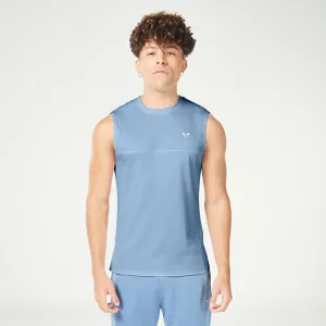 Essential Split Tank - Coronet Blue