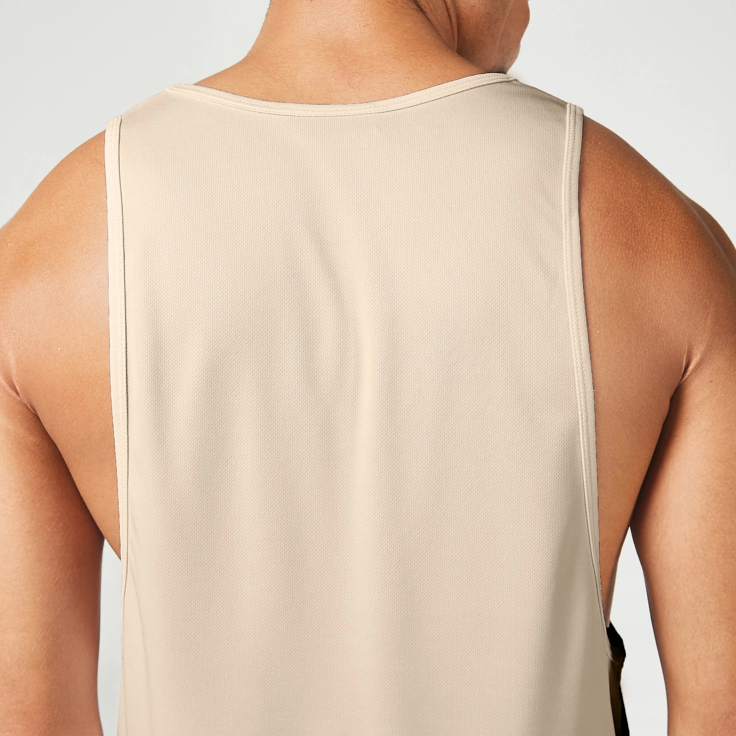 Essential Training Stringer - Cobblestone