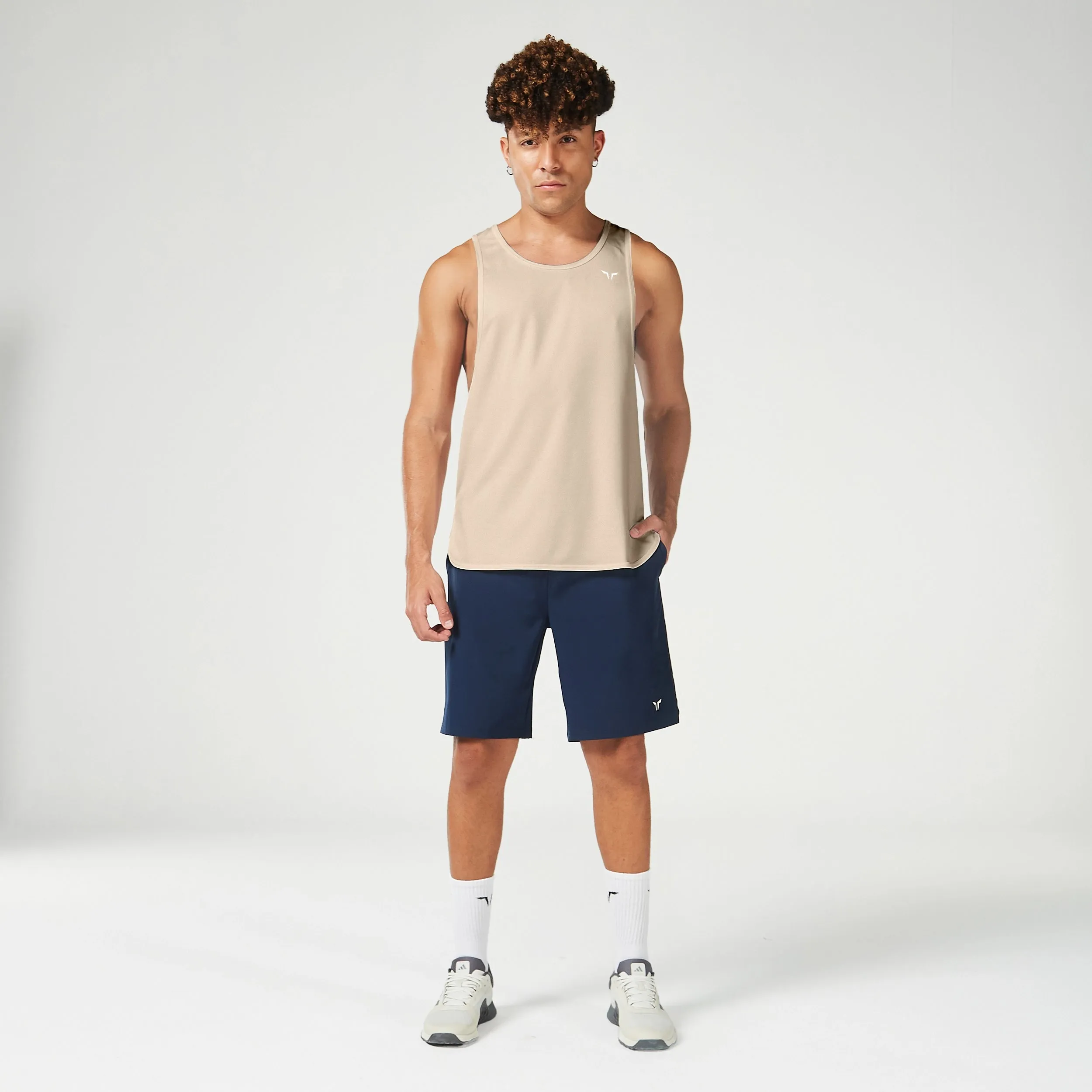Essential Training Stringer - Cobblestone