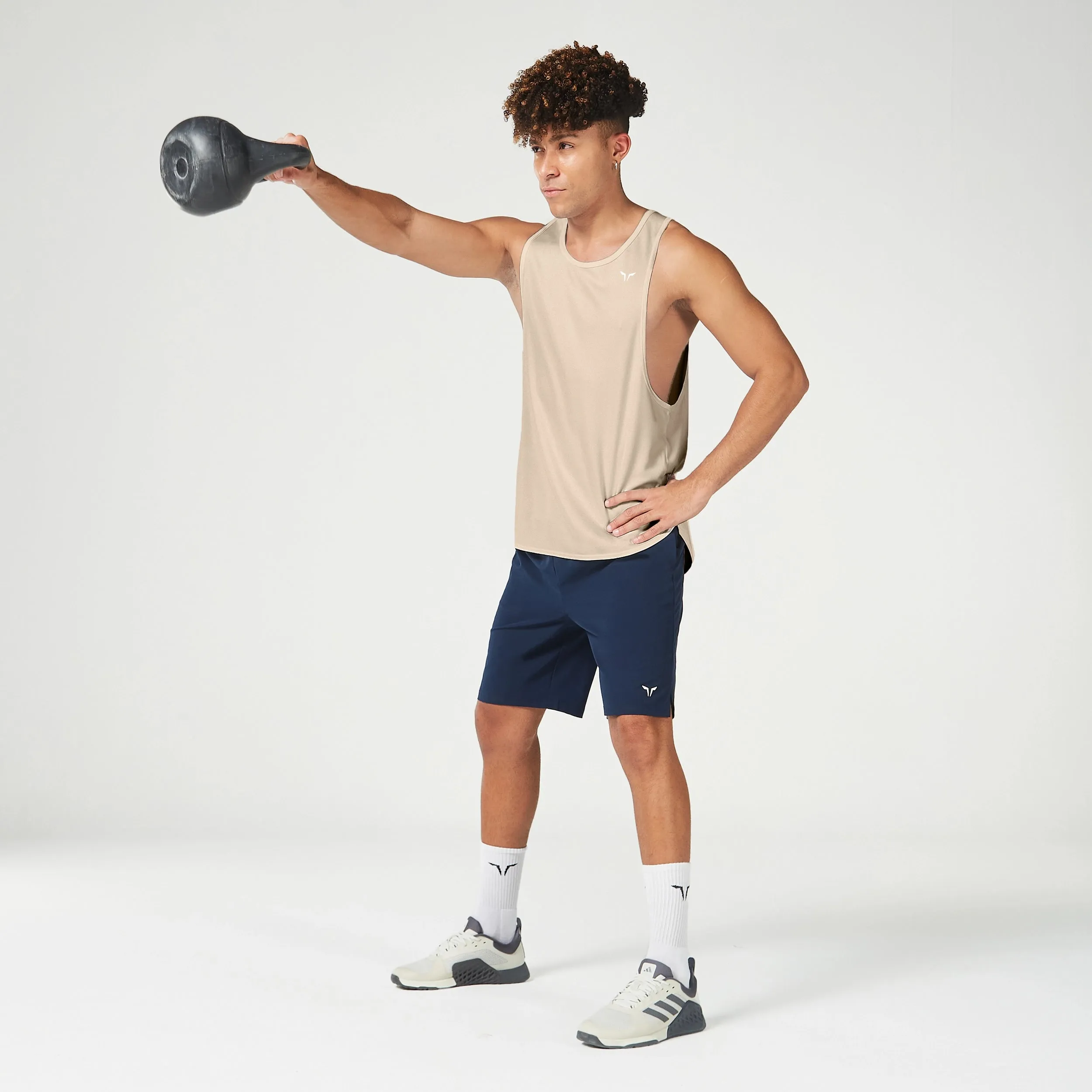 Essential Training Stringer - Cobblestone