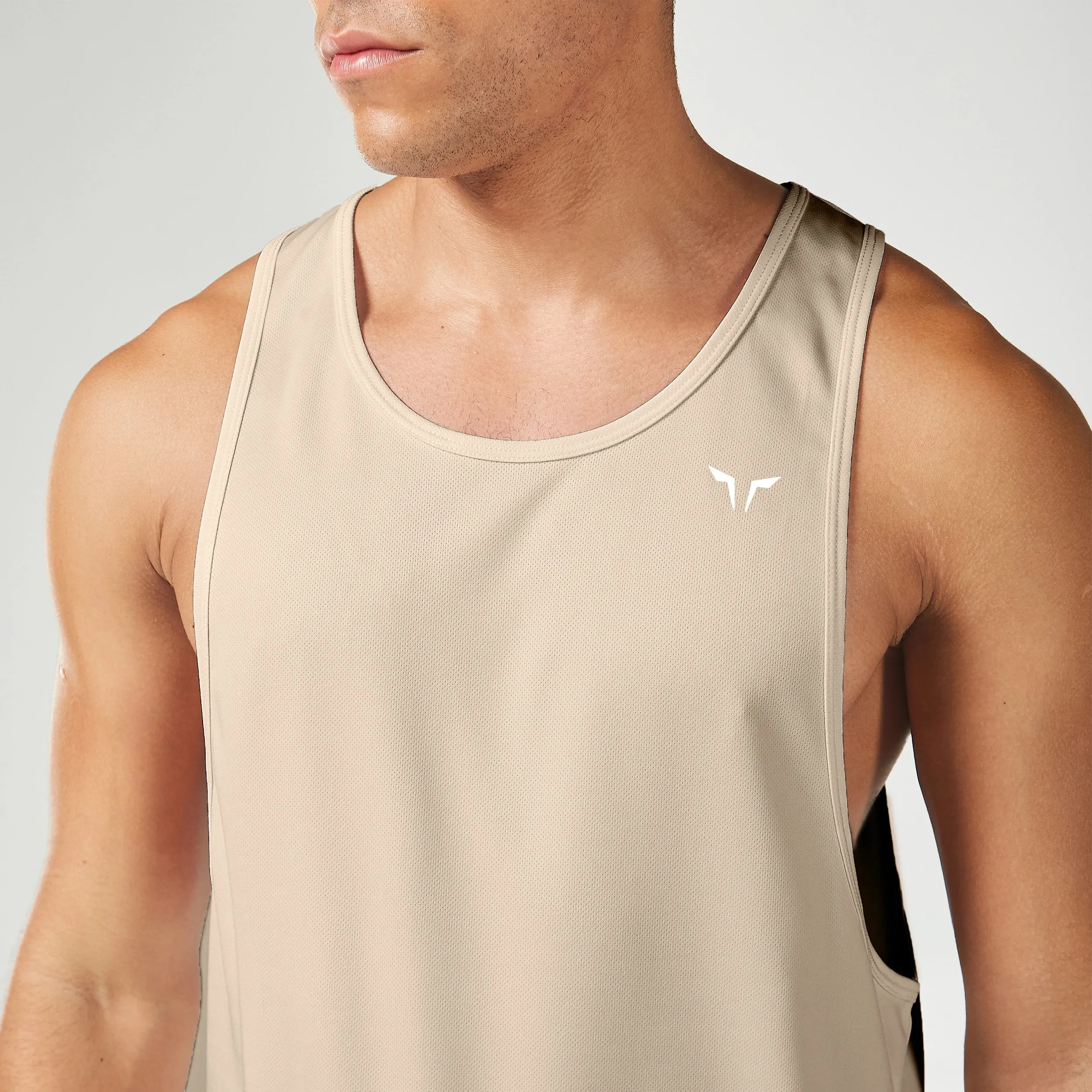 Essential Training Stringer - Cobblestone