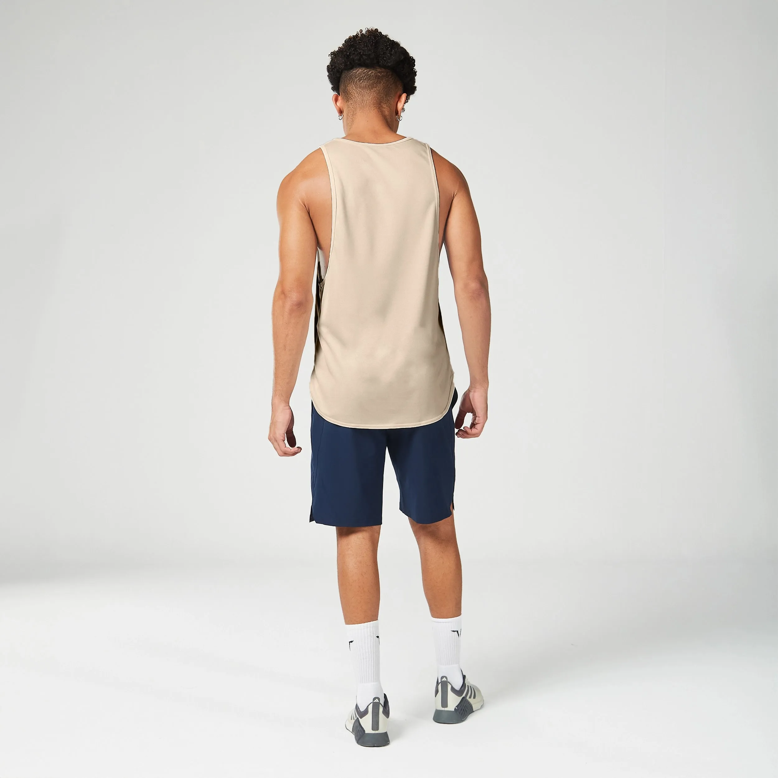 Essential Training Stringer - Cobblestone
