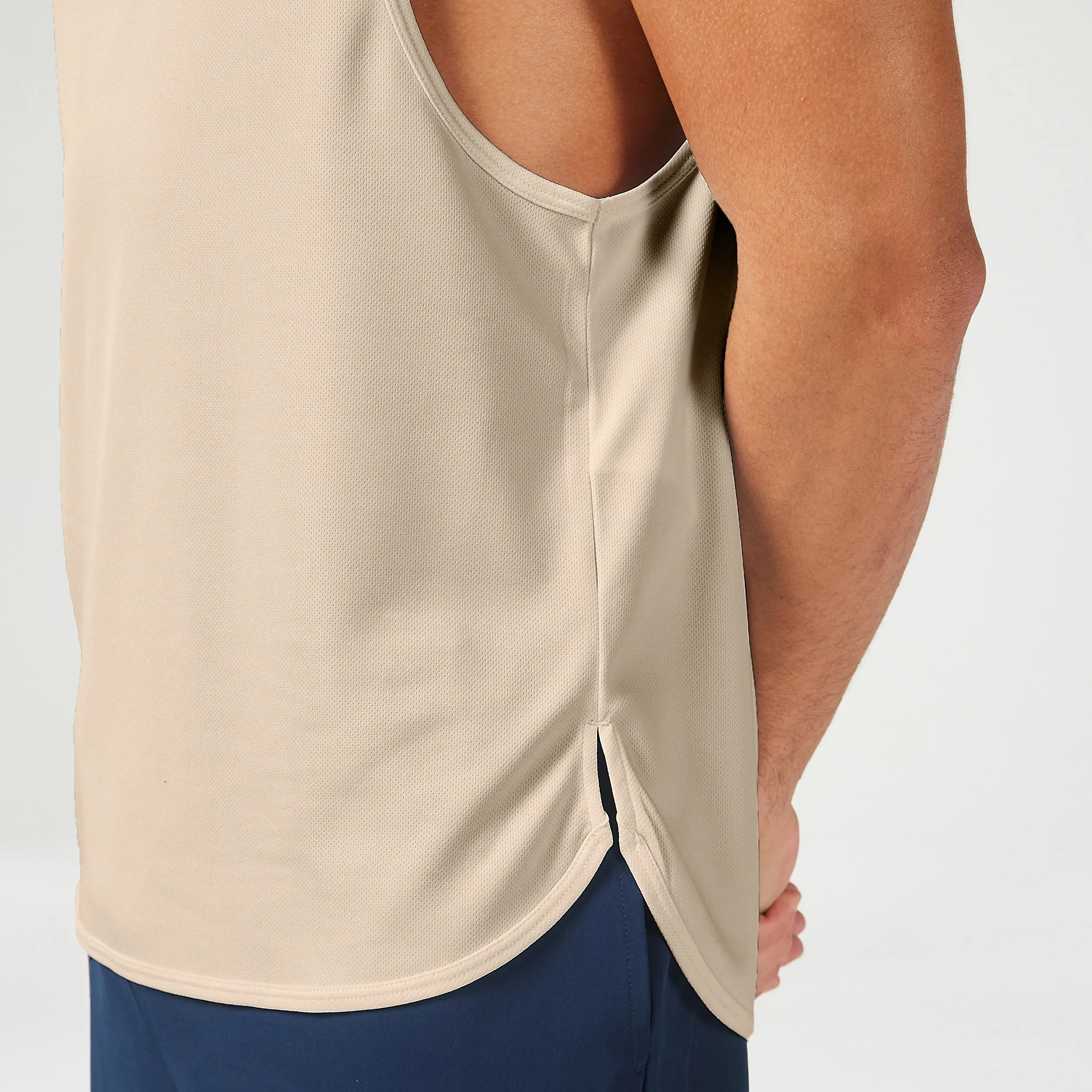 Essential Training Stringer - Cobblestone
