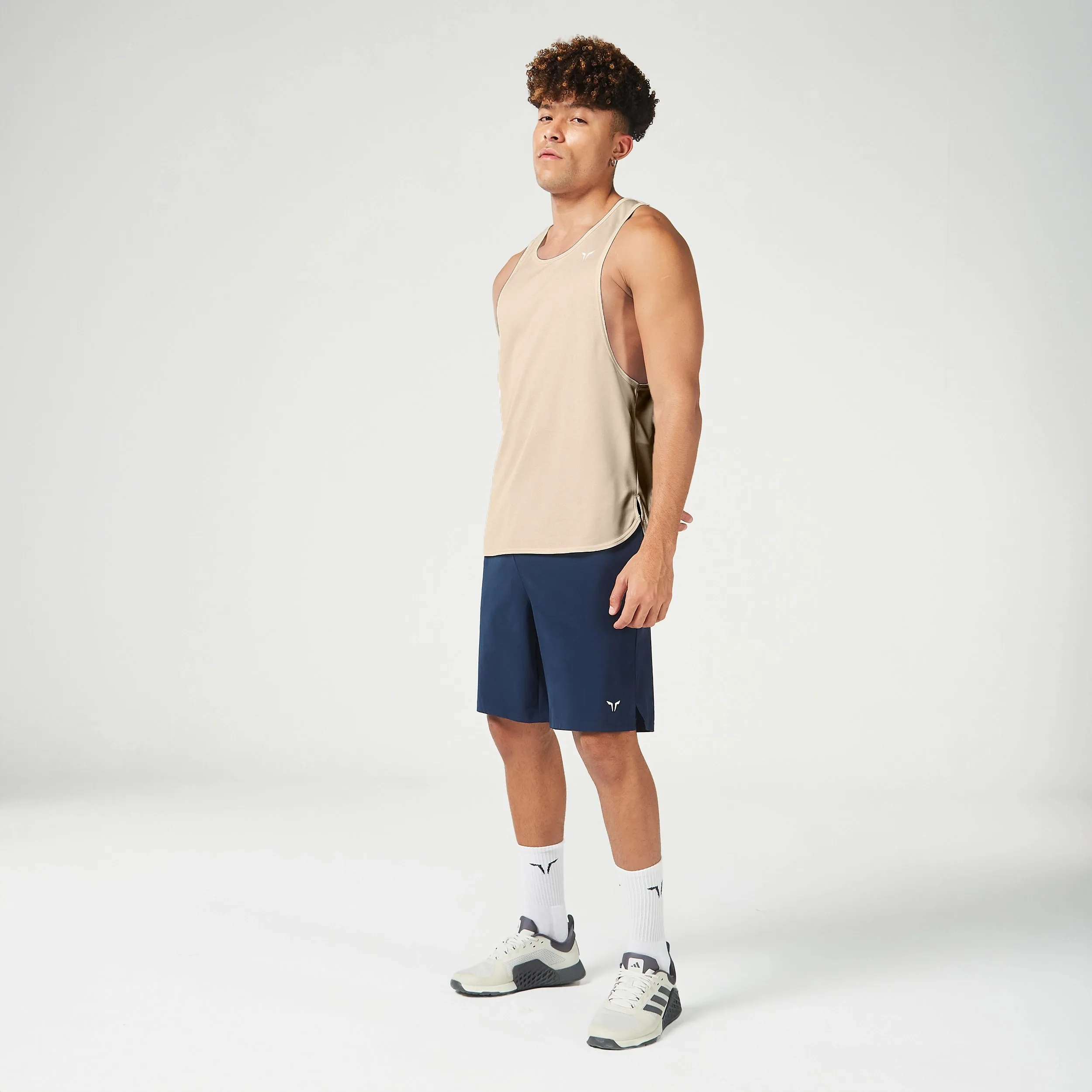 Essential Training Stringer - Cobblestone