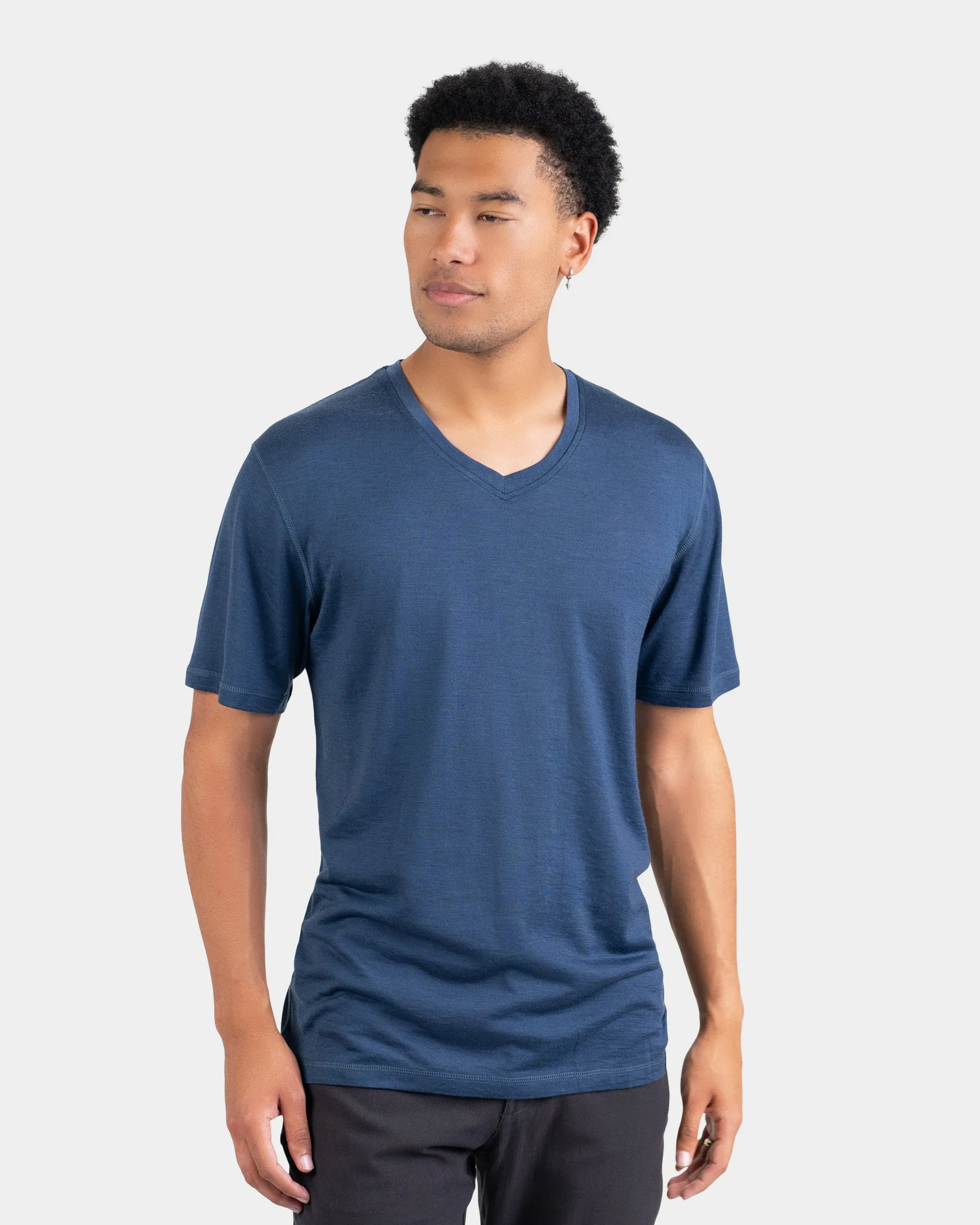 Everyday V Neck Tee