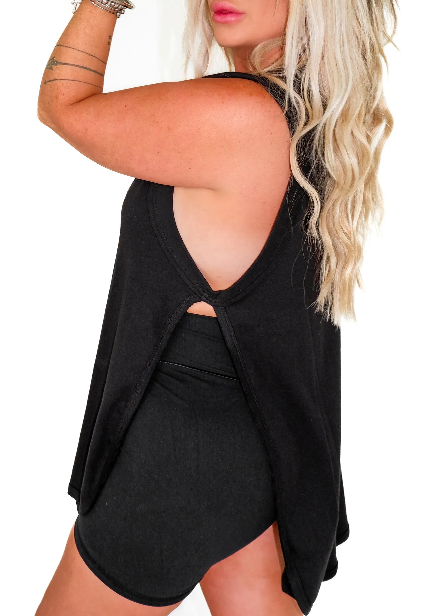 HIGH HOPES SIDE SLIT TANK