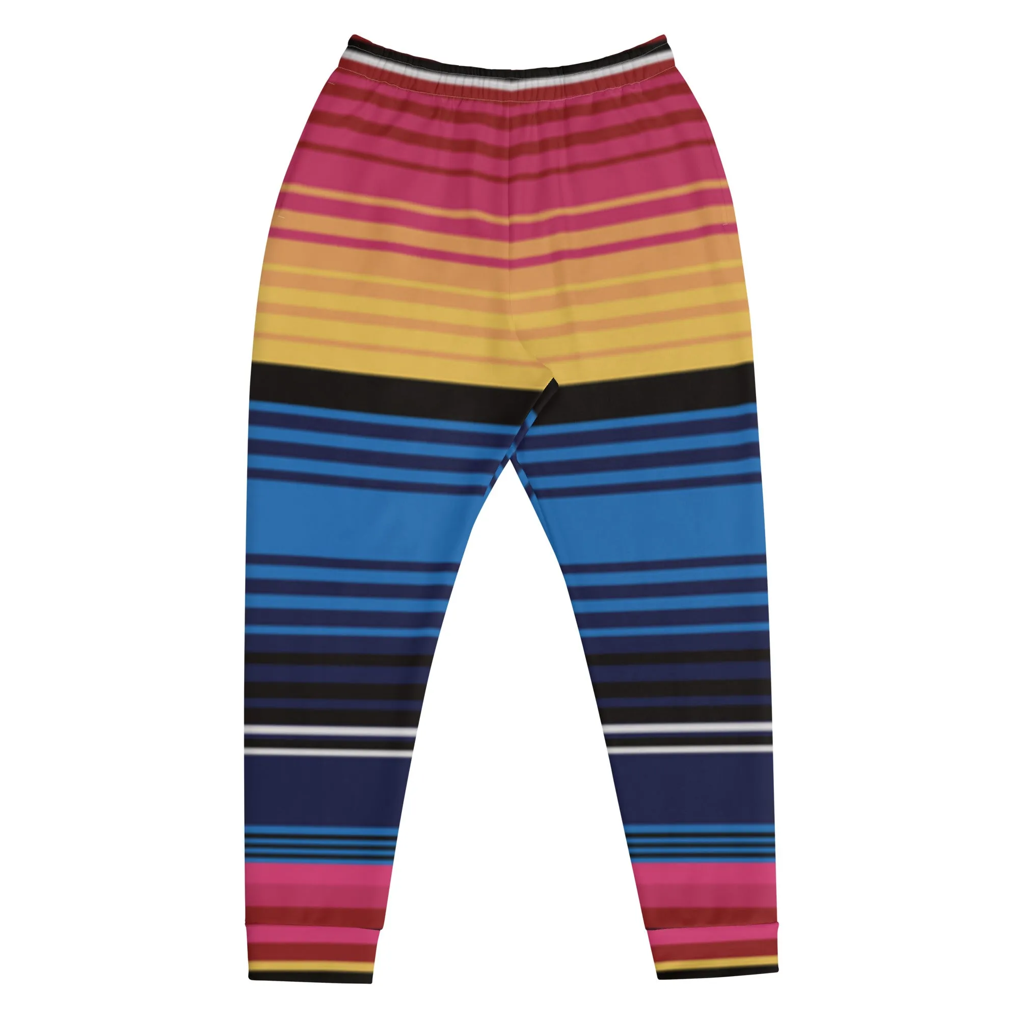 Joggers Colored Stripes