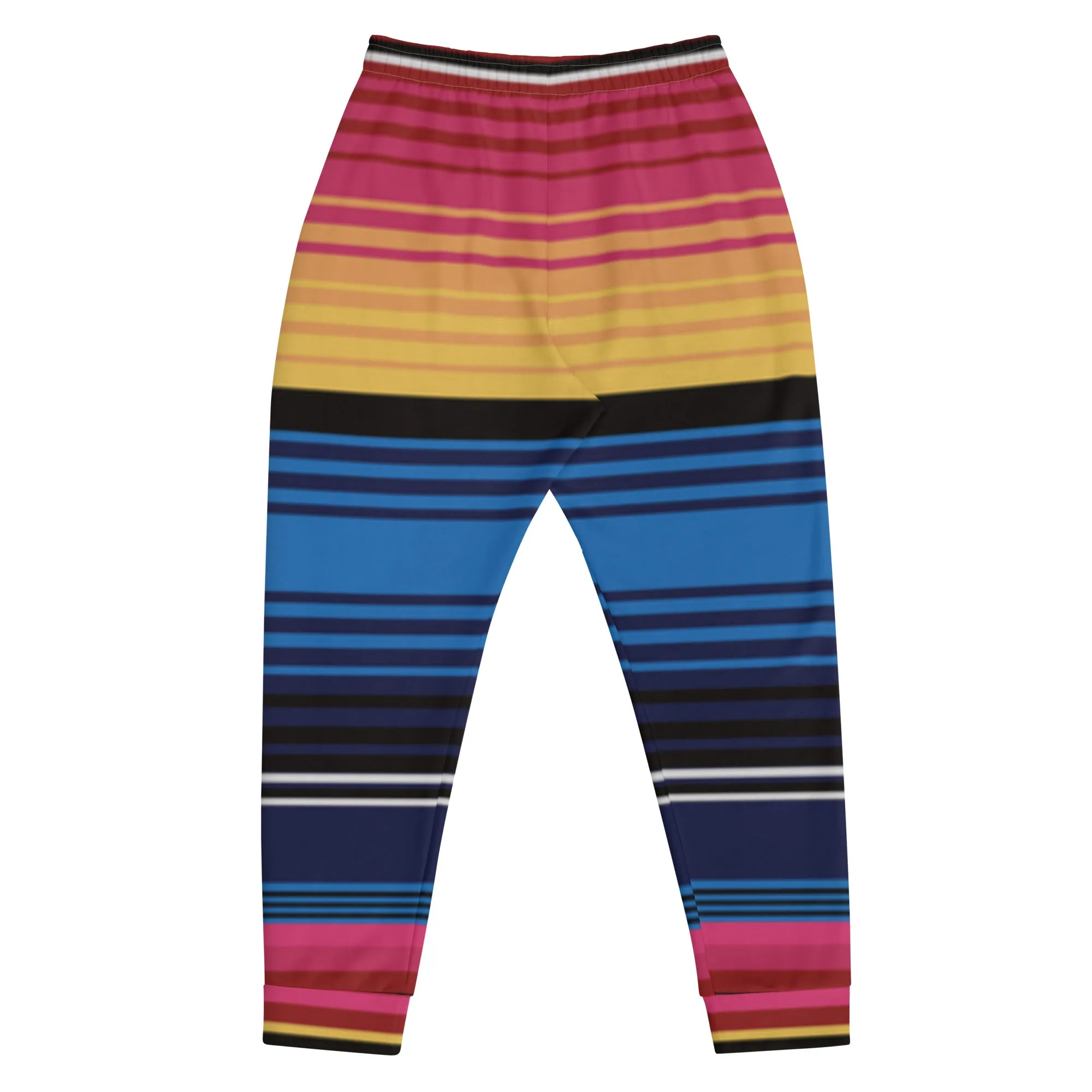 Joggers Colored Stripes