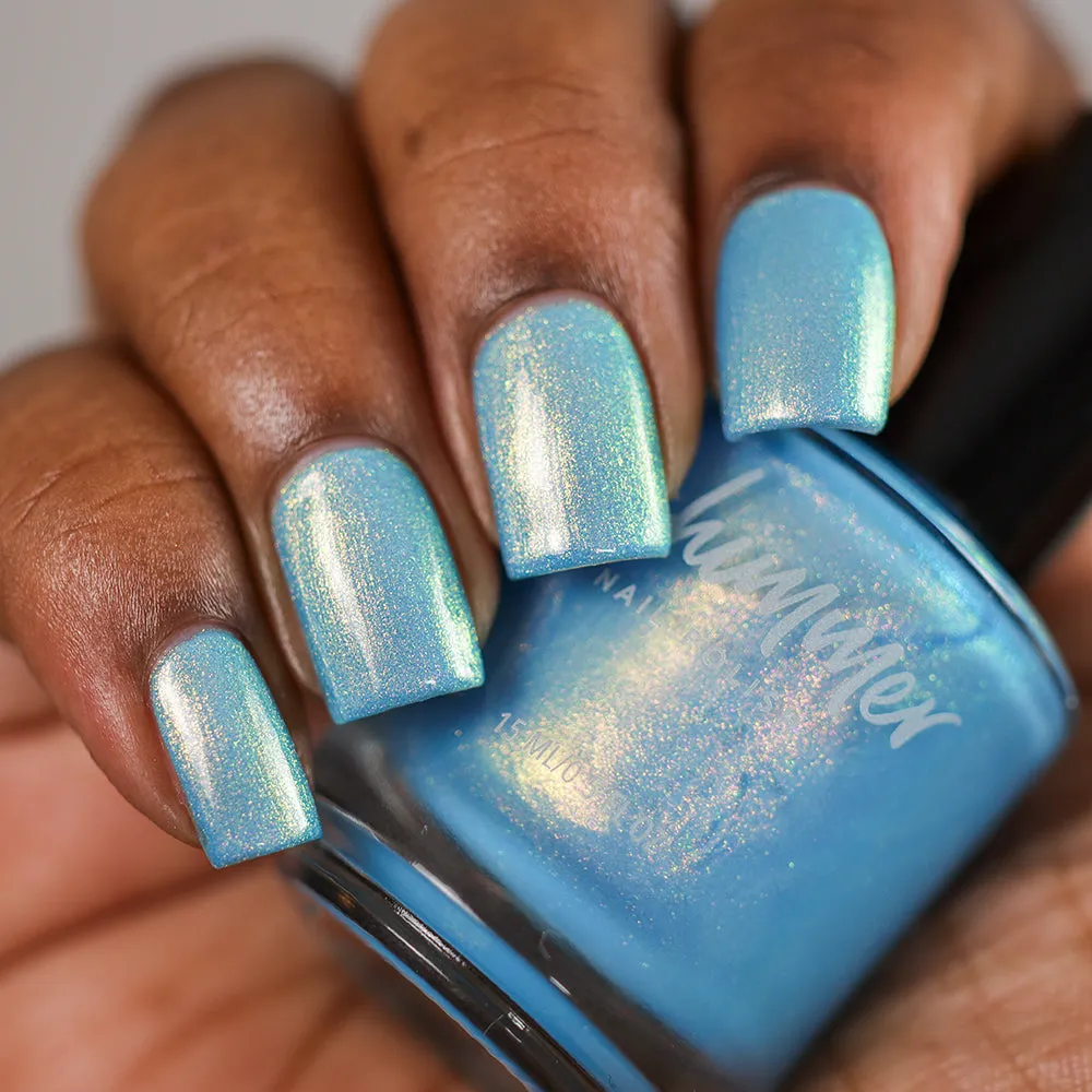 KBShimmer - Nail Polish - Dive On In
