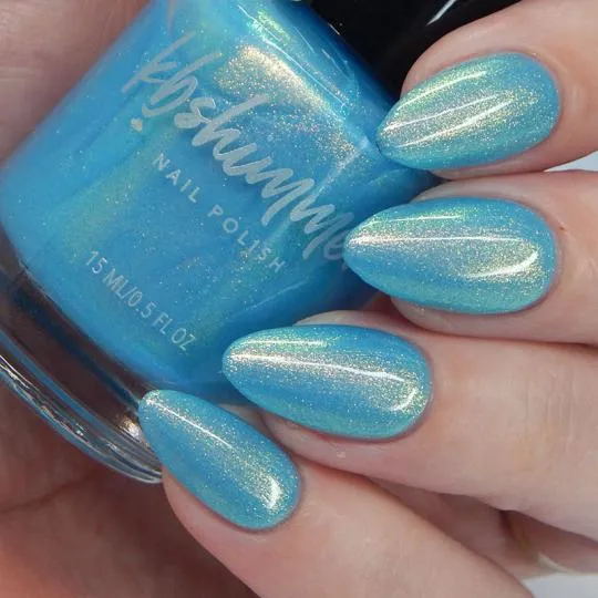 KBShimmer - Nail Polish - Dive On In