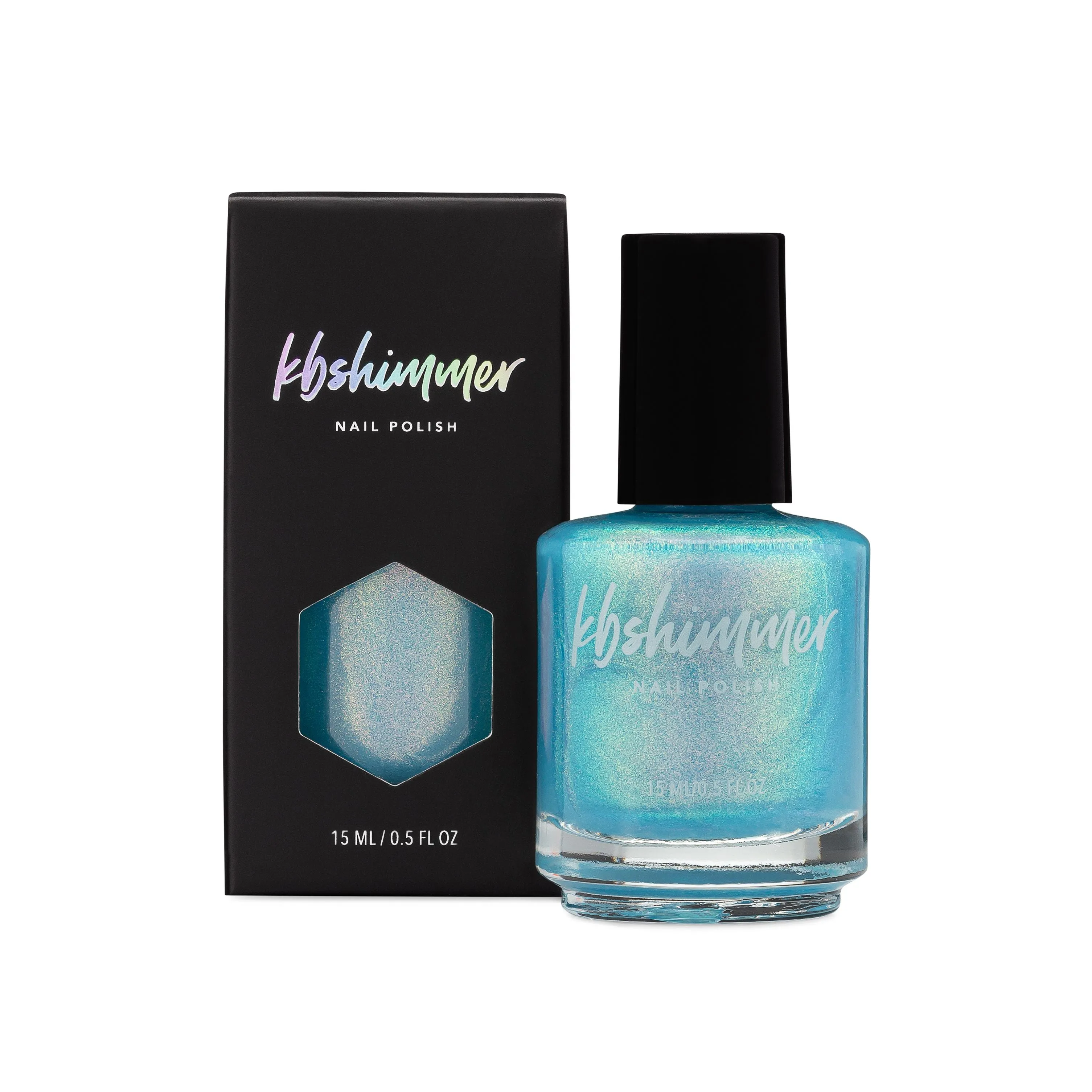KBShimmer - Nail Polish - Dive On In