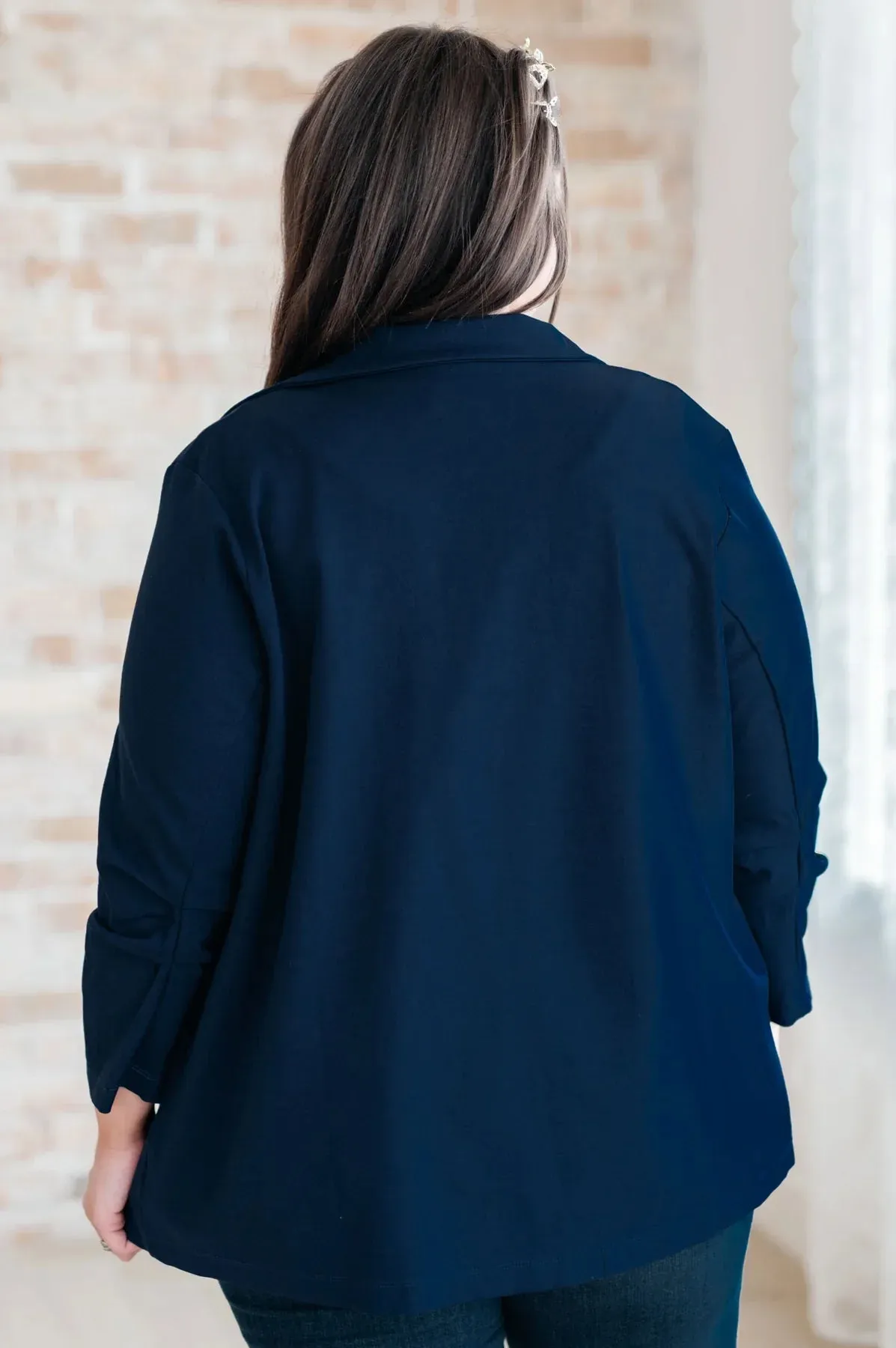 Magic 3/4 Blazer in Multiple Colors