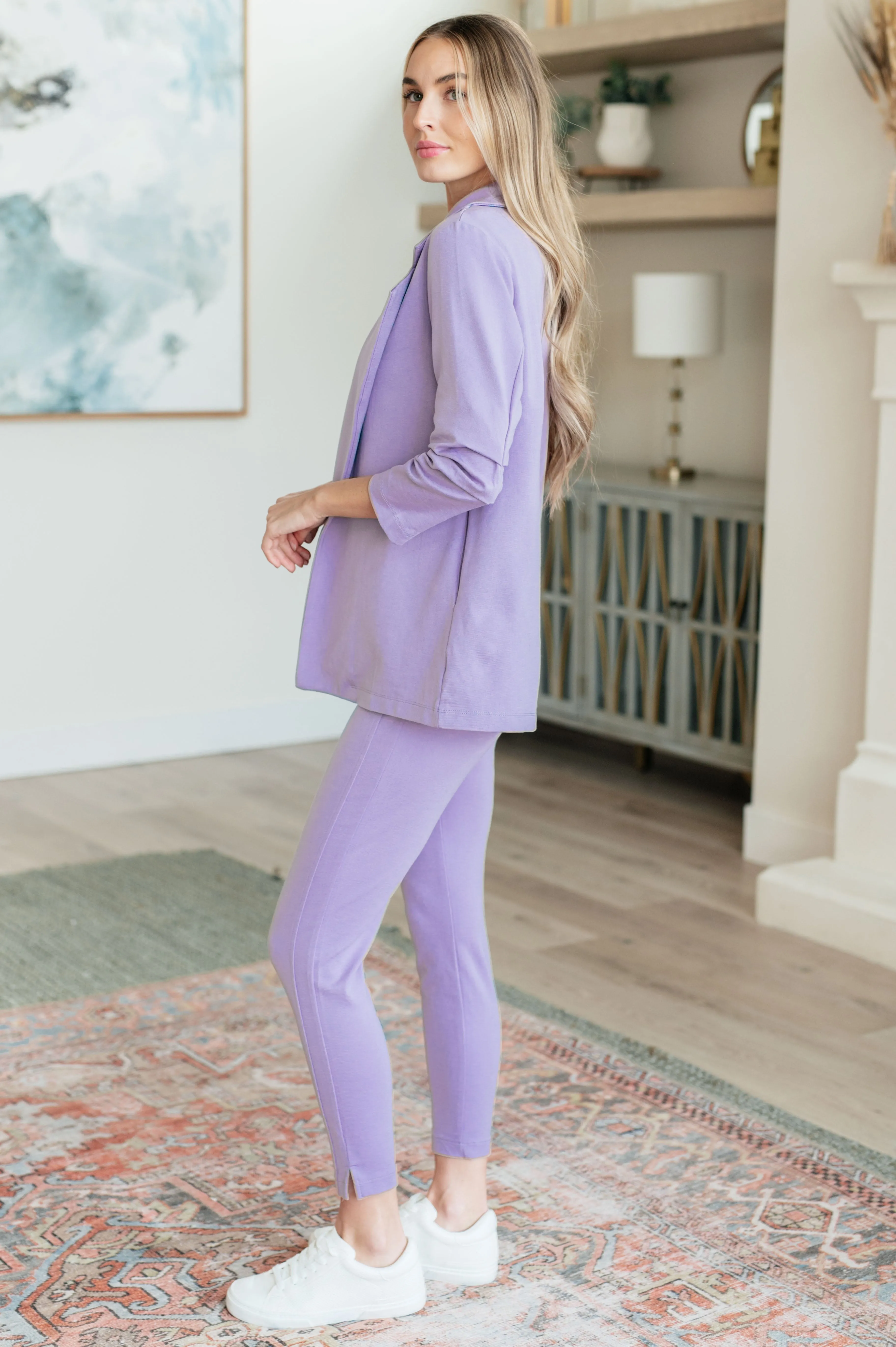 Magic 3/4 Blazer in Multiple Colors
