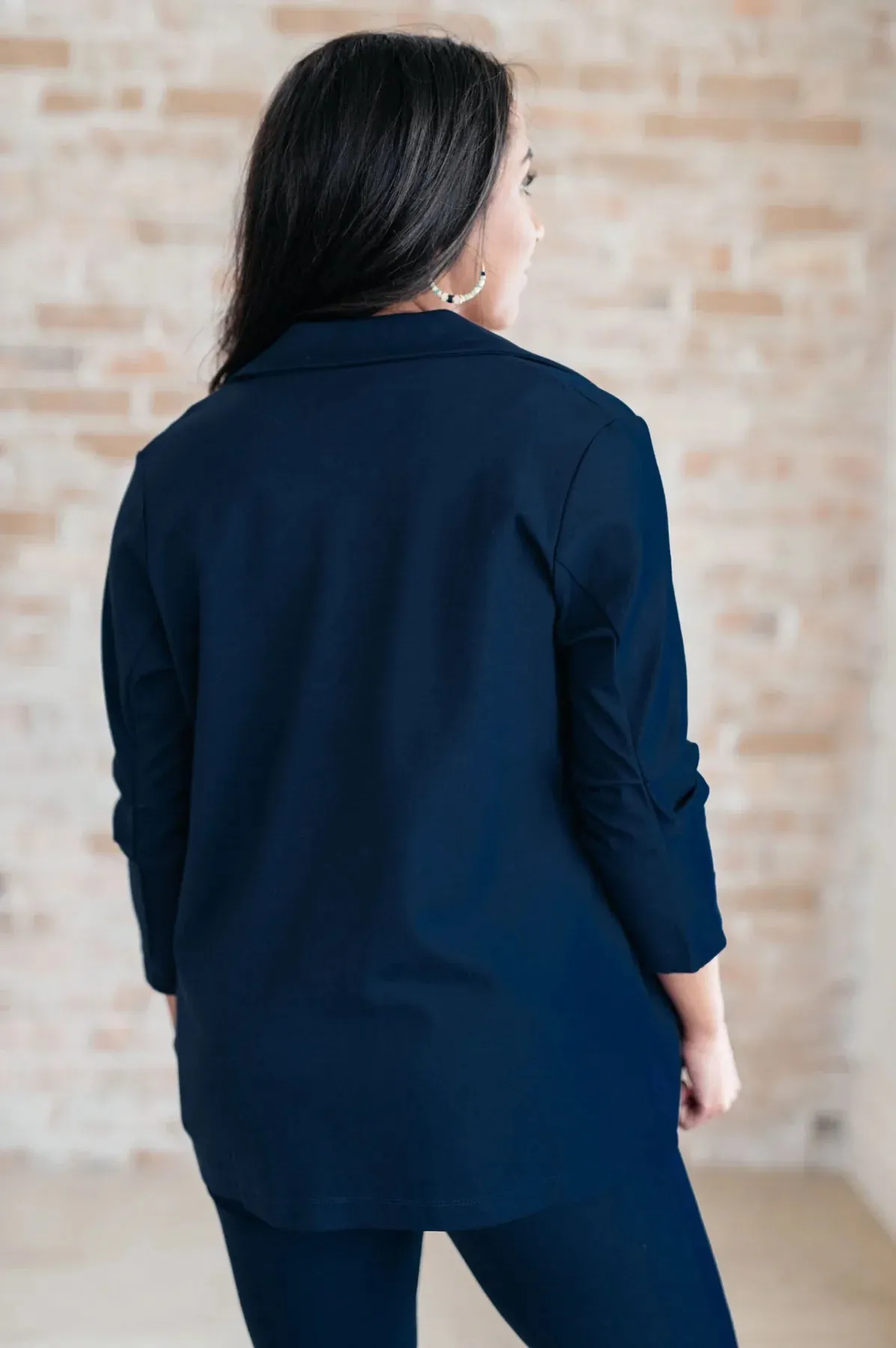 Magic 3/4 Blazer in Multiple Colors